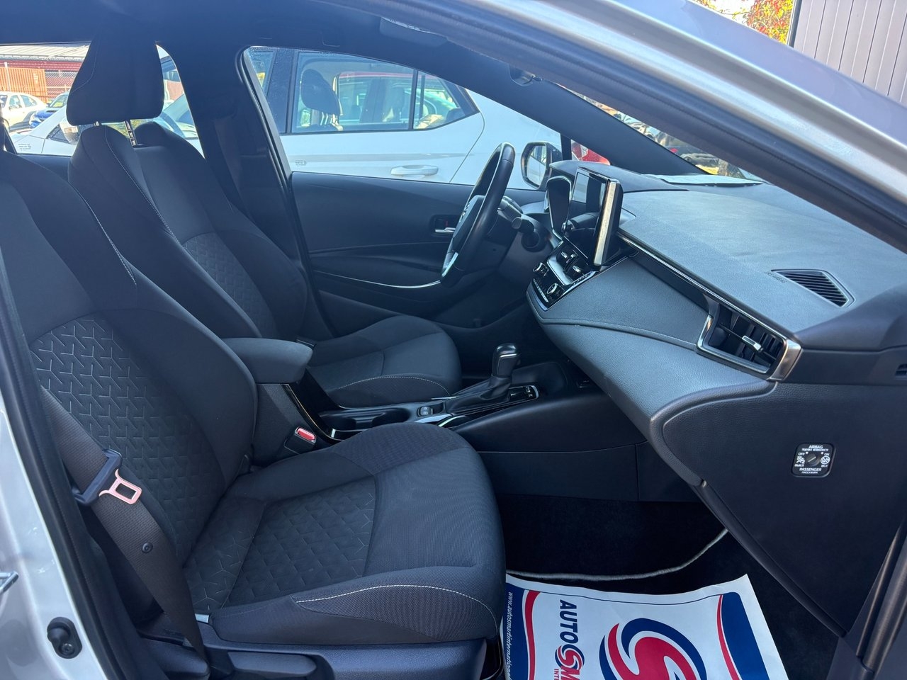 Toyota Corolla 2022, bild 5/12