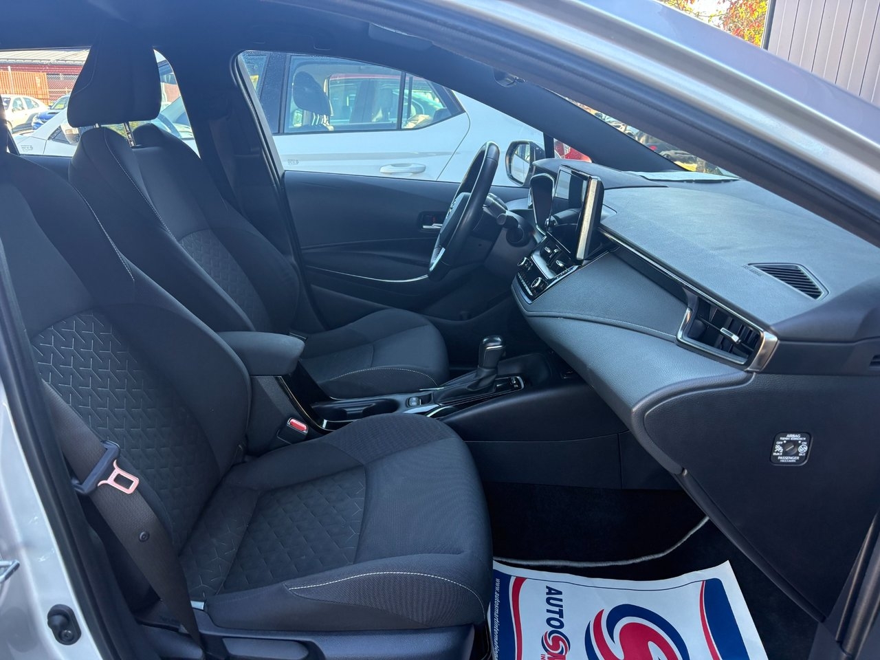 Toyota Corolla 2022, bild 6/12