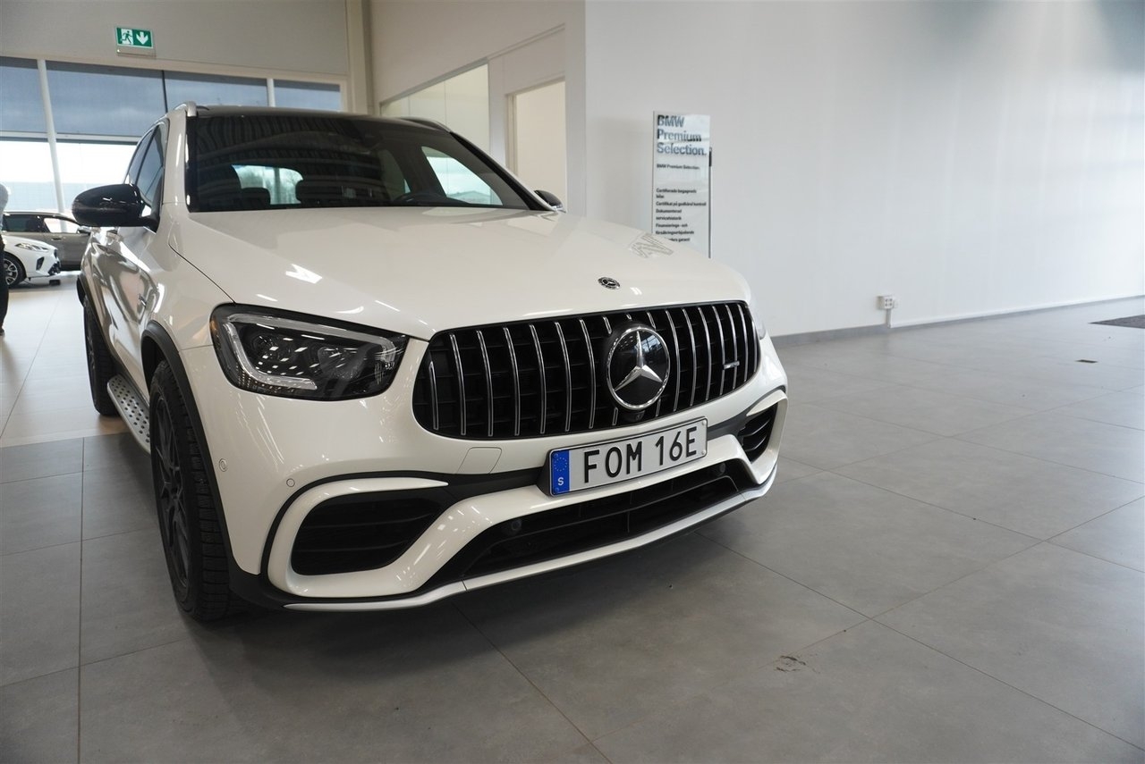 Mercedes-Benz GLC 2020, photo 6/10
