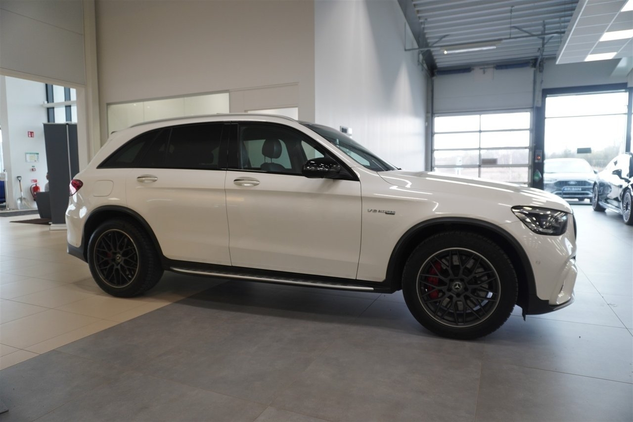 Mercedes-Benz GLC 2020, photo 5/10