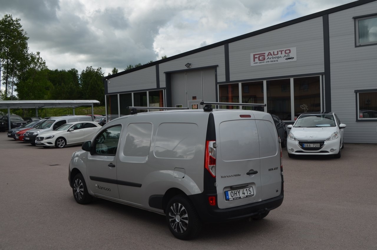 Renault Kangoo Express 2017, bild 4/10