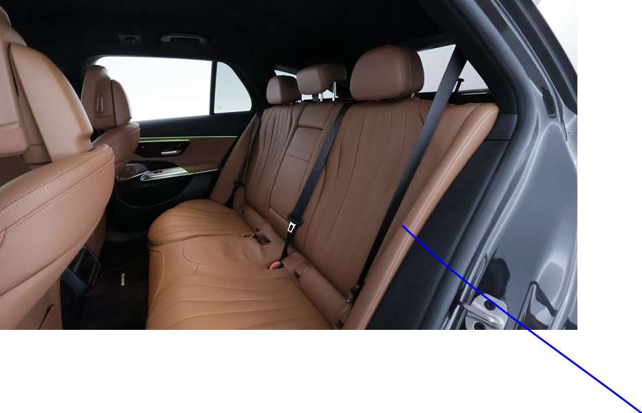 Mercedes-Benz E 300 T e 9G-Tronic 2024, bild 2/4