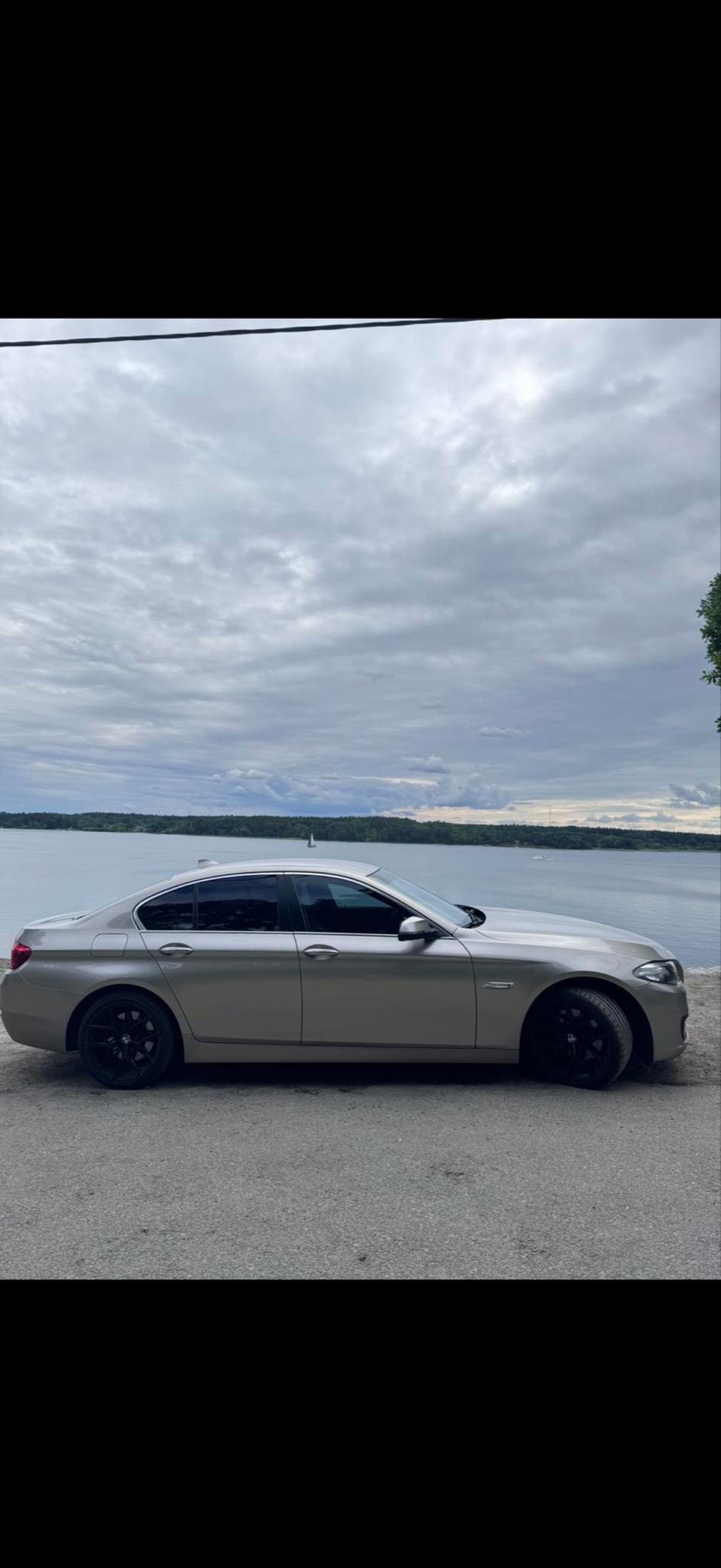 BMW 520 d Sedan Steptronic 2014, bild 8/8