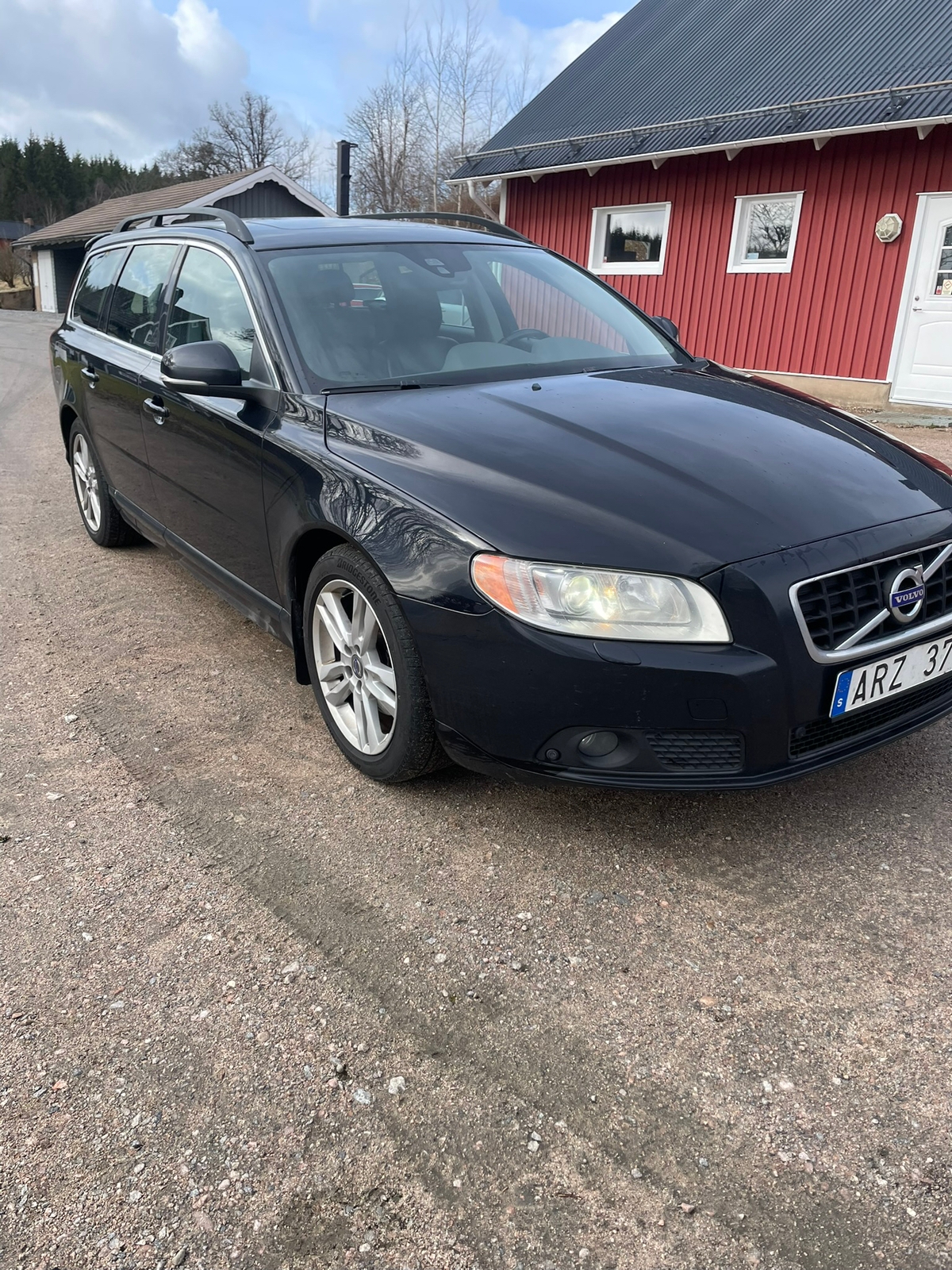 Volvo V70 D4 163hk Momentum 2013, bild 3/5