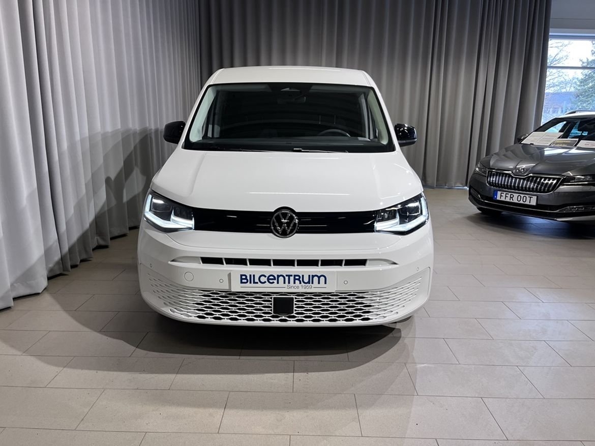 Volkswagen Caddy 2026, bild 2/15
