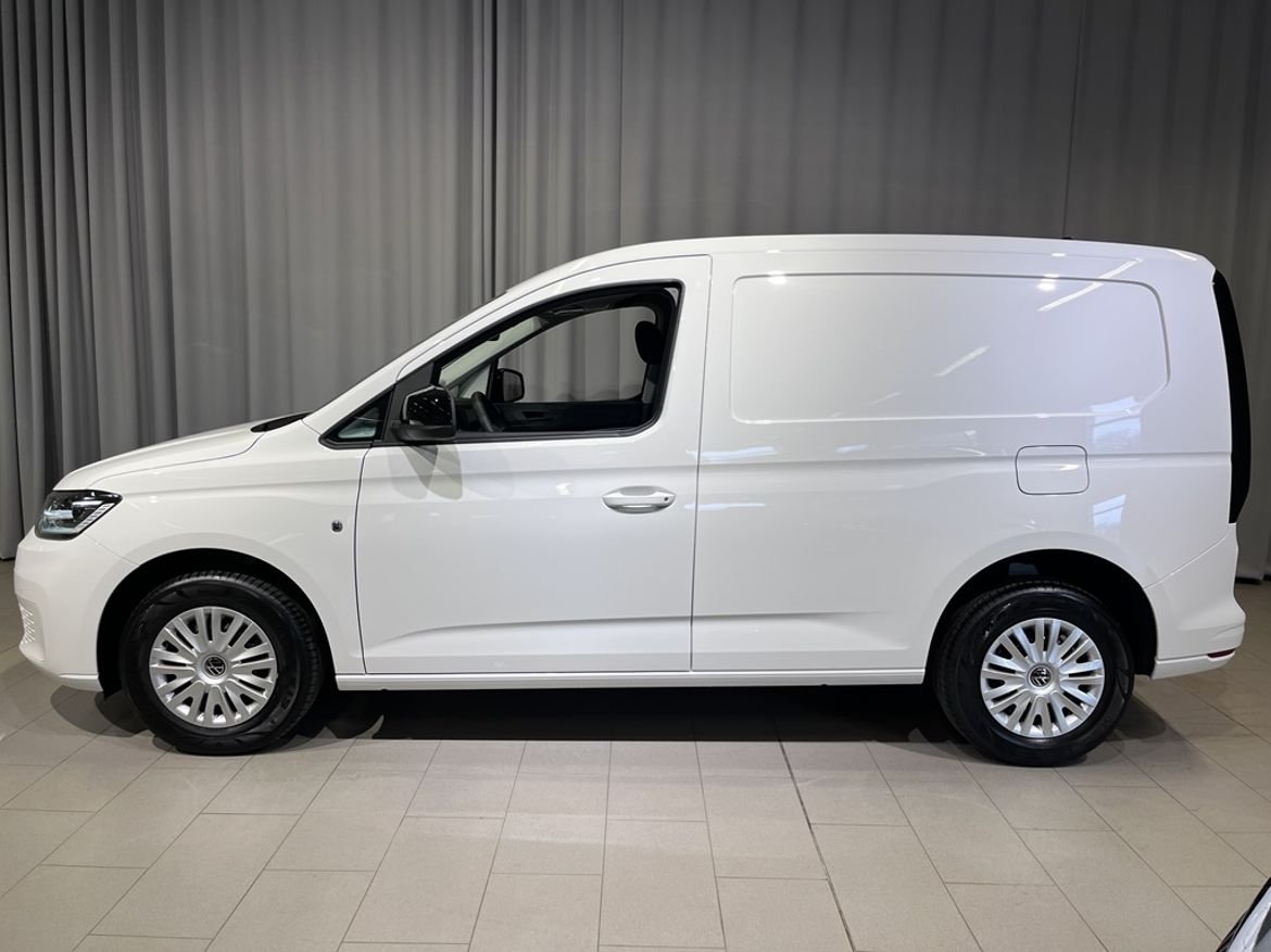 Volkswagen Caddy 2026, bild 3/15