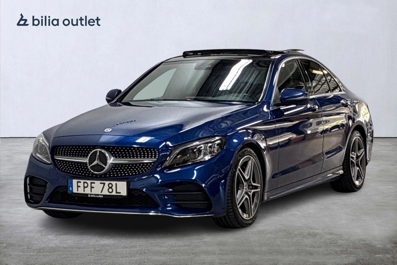 Mercedes-Benz C