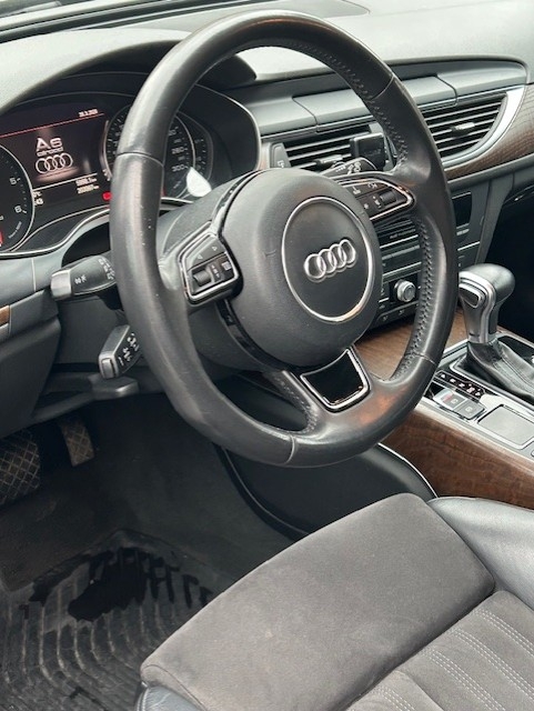 Audi A6 allroad 3.0 TDI 2014, bild 6/8