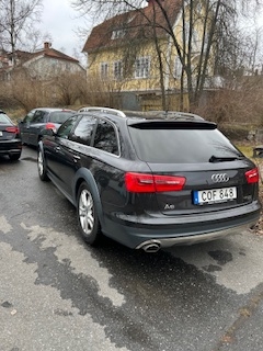Audi A6 allroad 3.0 TDI 2014, bild 3/8