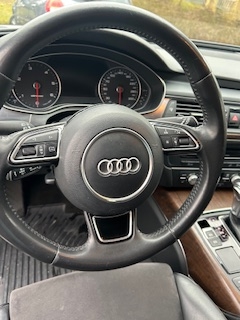Audi A6 allroad 3.0 TDI 2014, bild 5/8