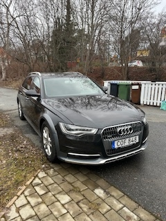 Audi A6 allroad