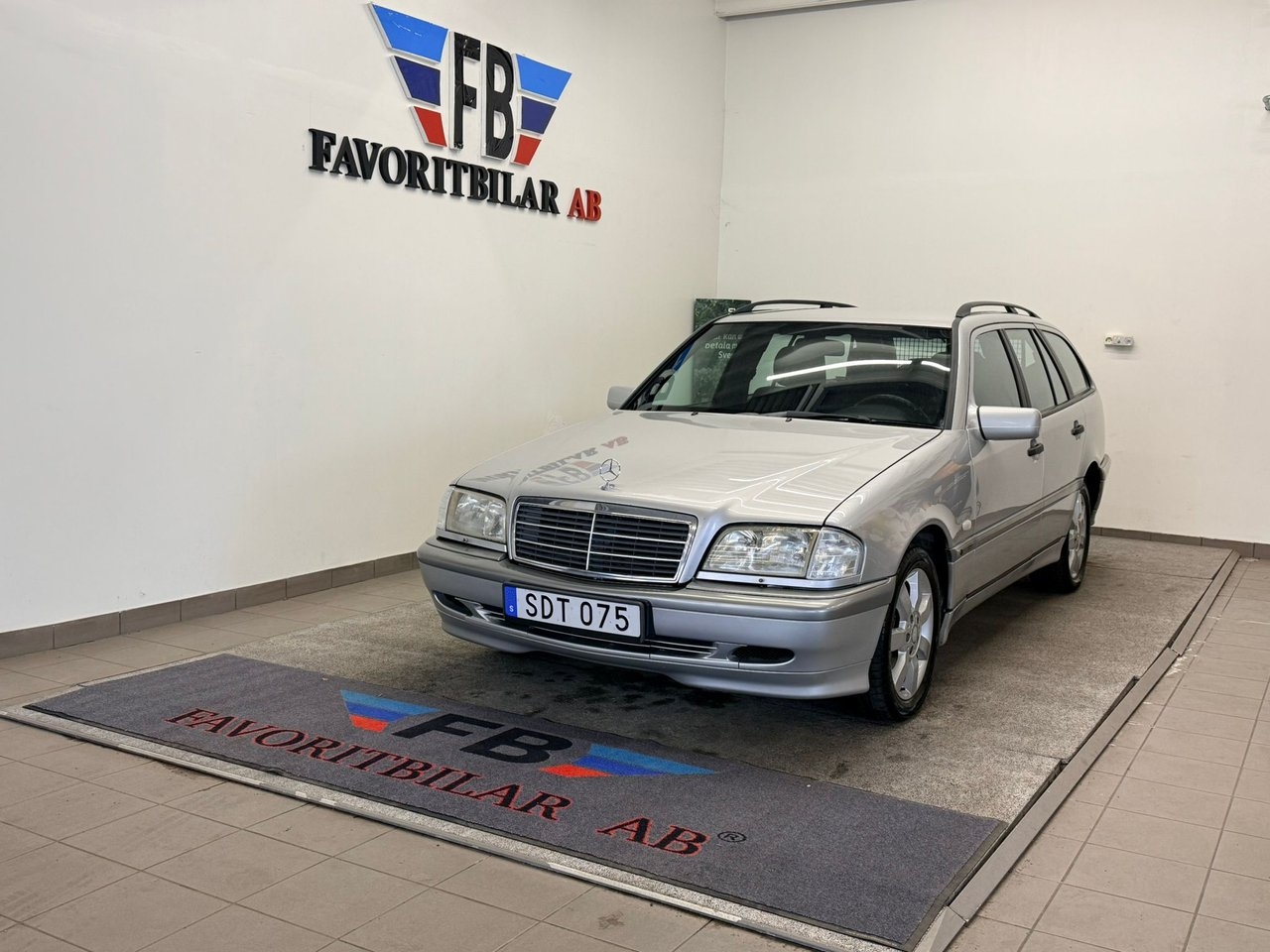 Mercedes-Benz C