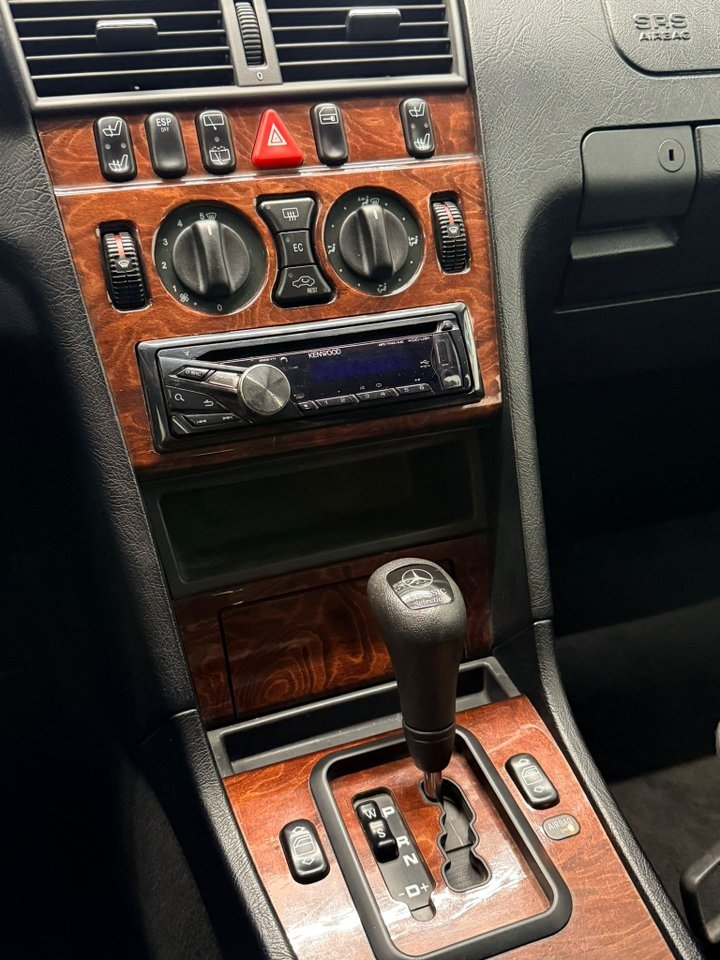 Mercedes-Benz C 240 T 2001, photo 5/10