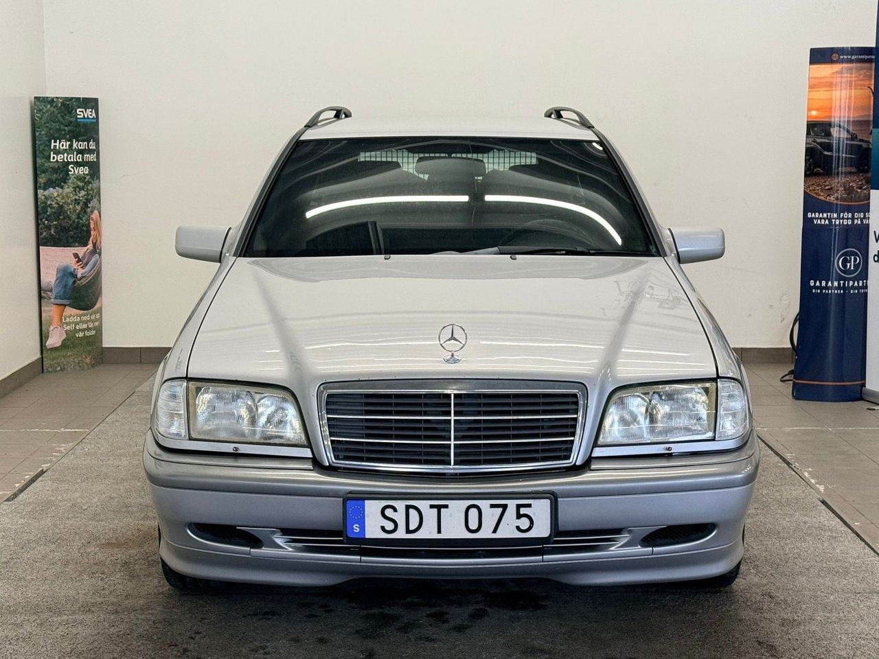 Mercedes-Benz C 240 T 2001, photo 2/10