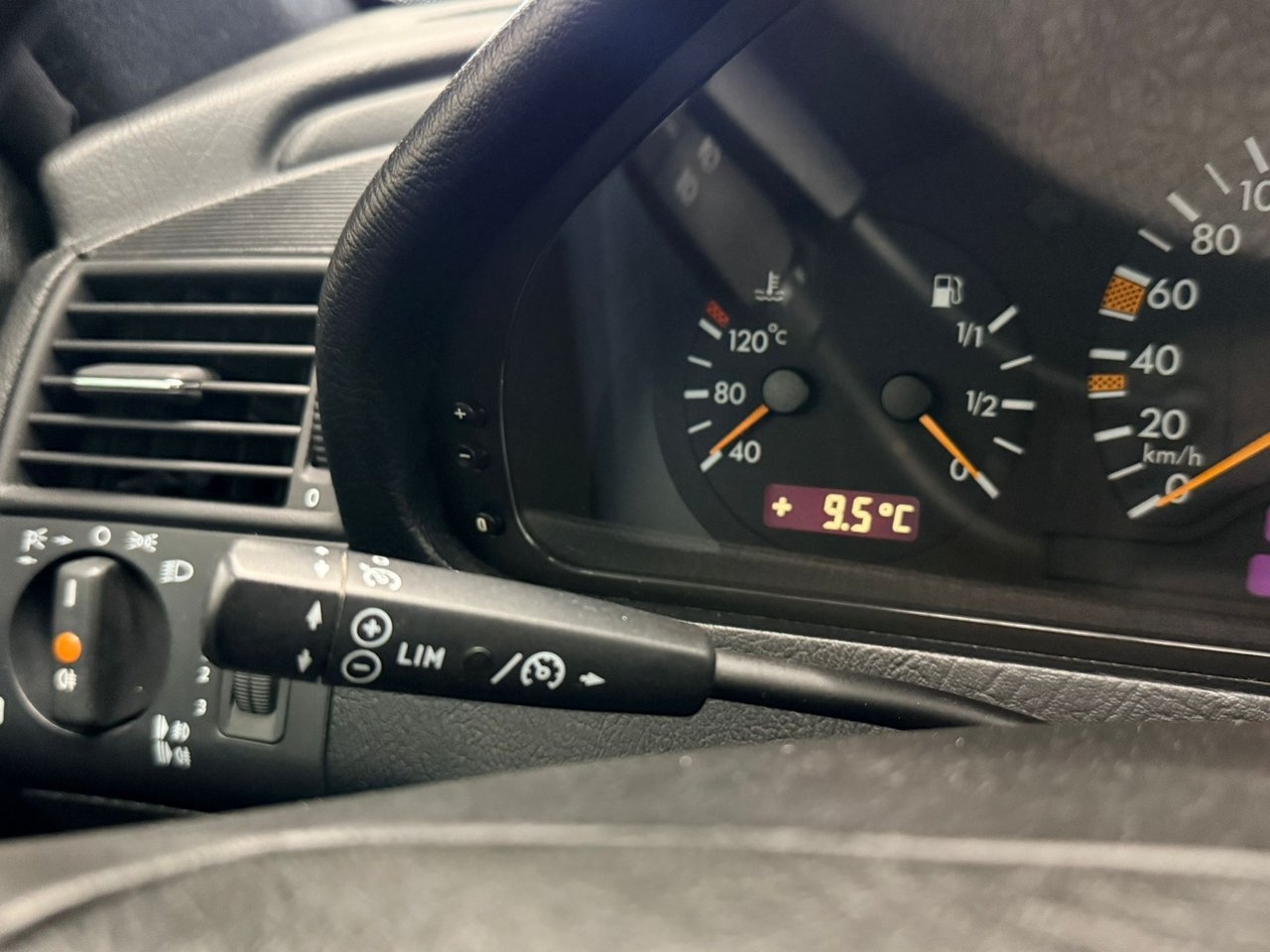 Mercedes-Benz C 240 T 2001, photo 7/10