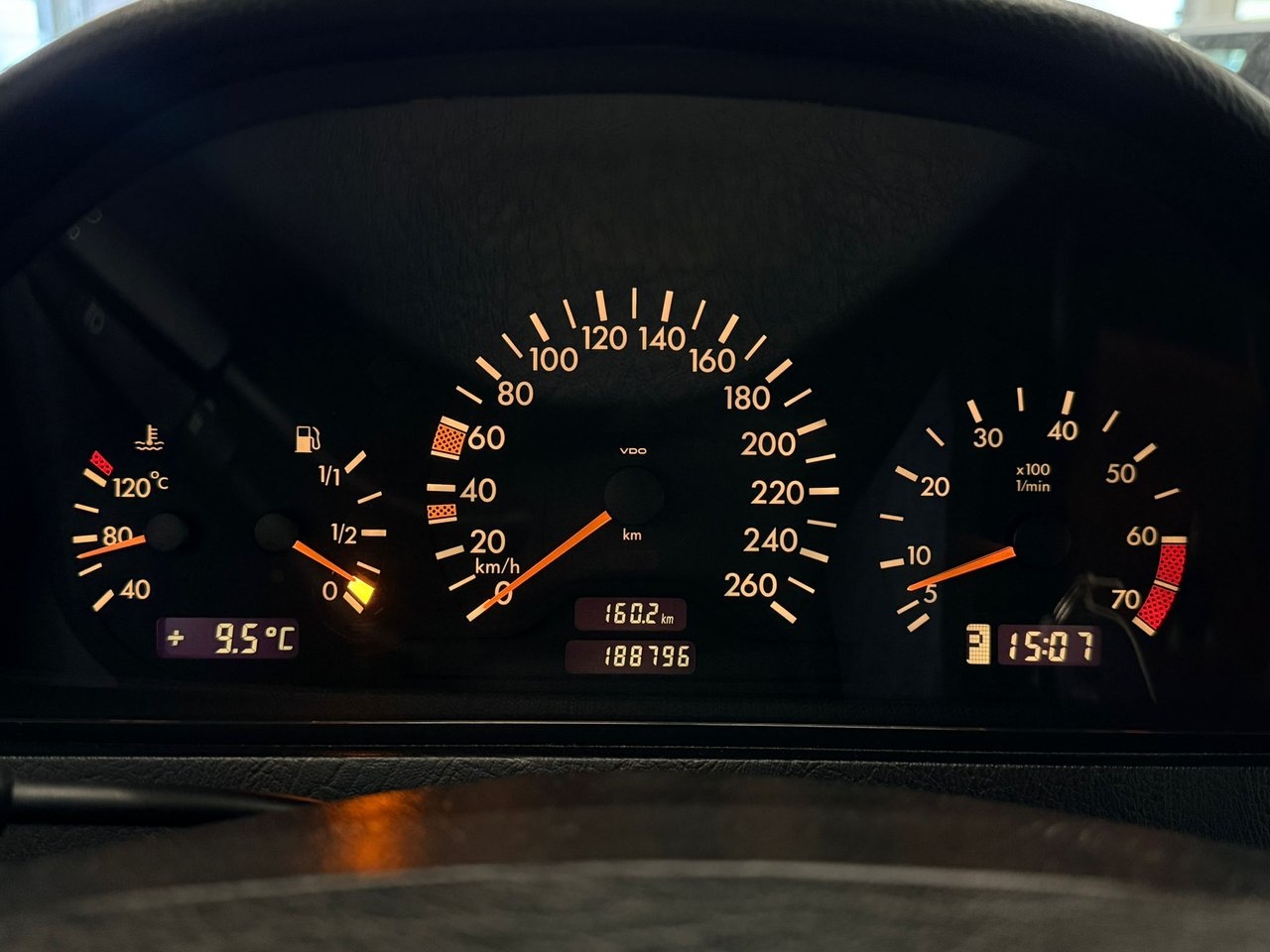 Mercedes-Benz C 240 T 2001, photo 6/10