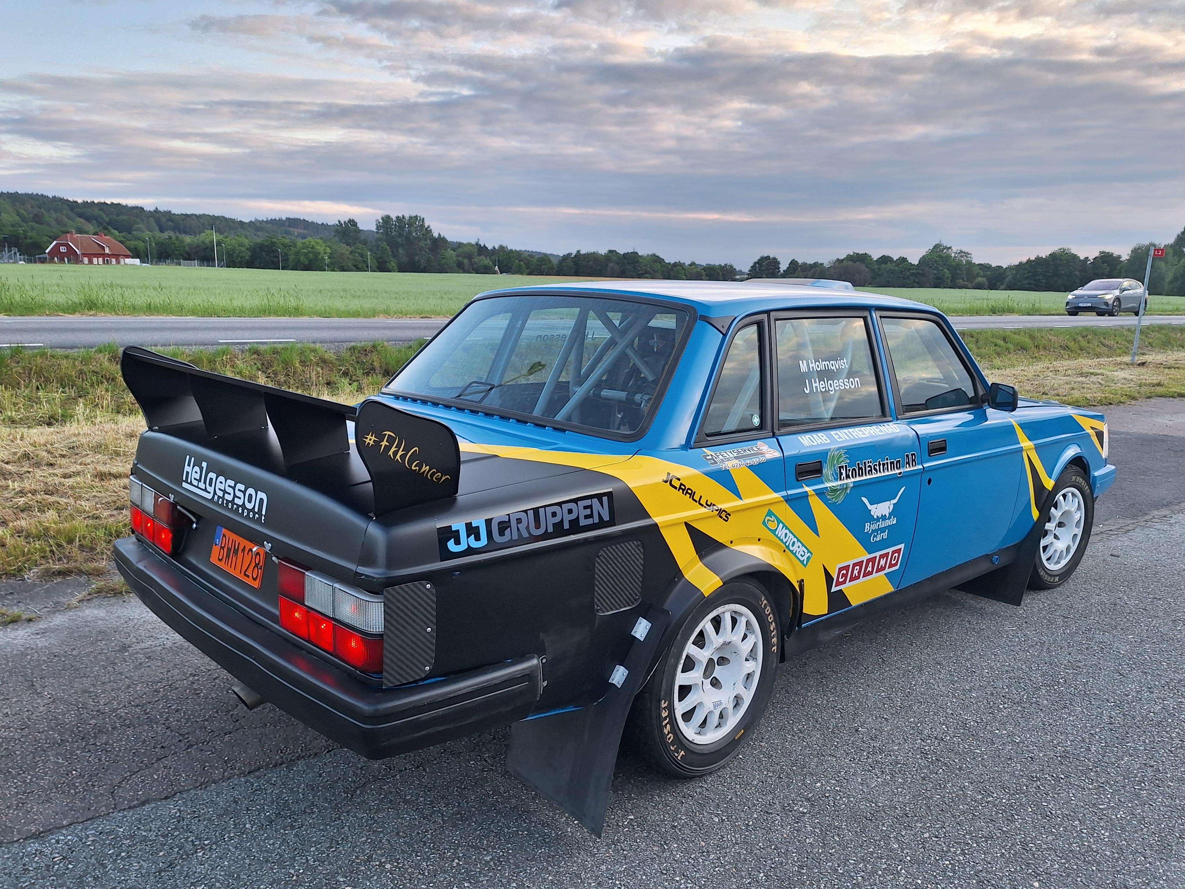 Volvo 240