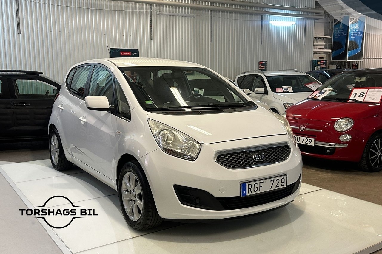 Kia Venga