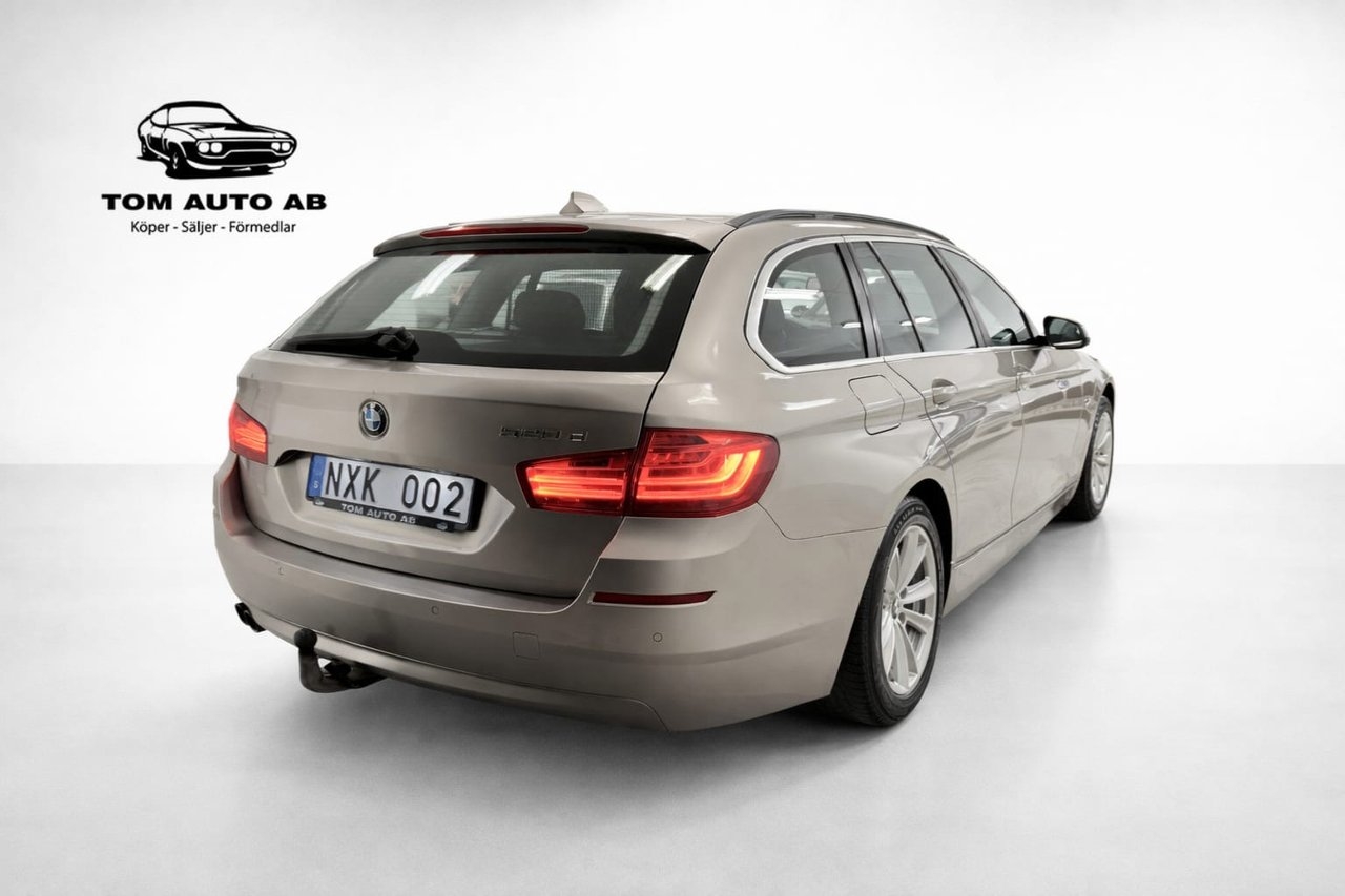 BMW 520 2014, bild 4/10