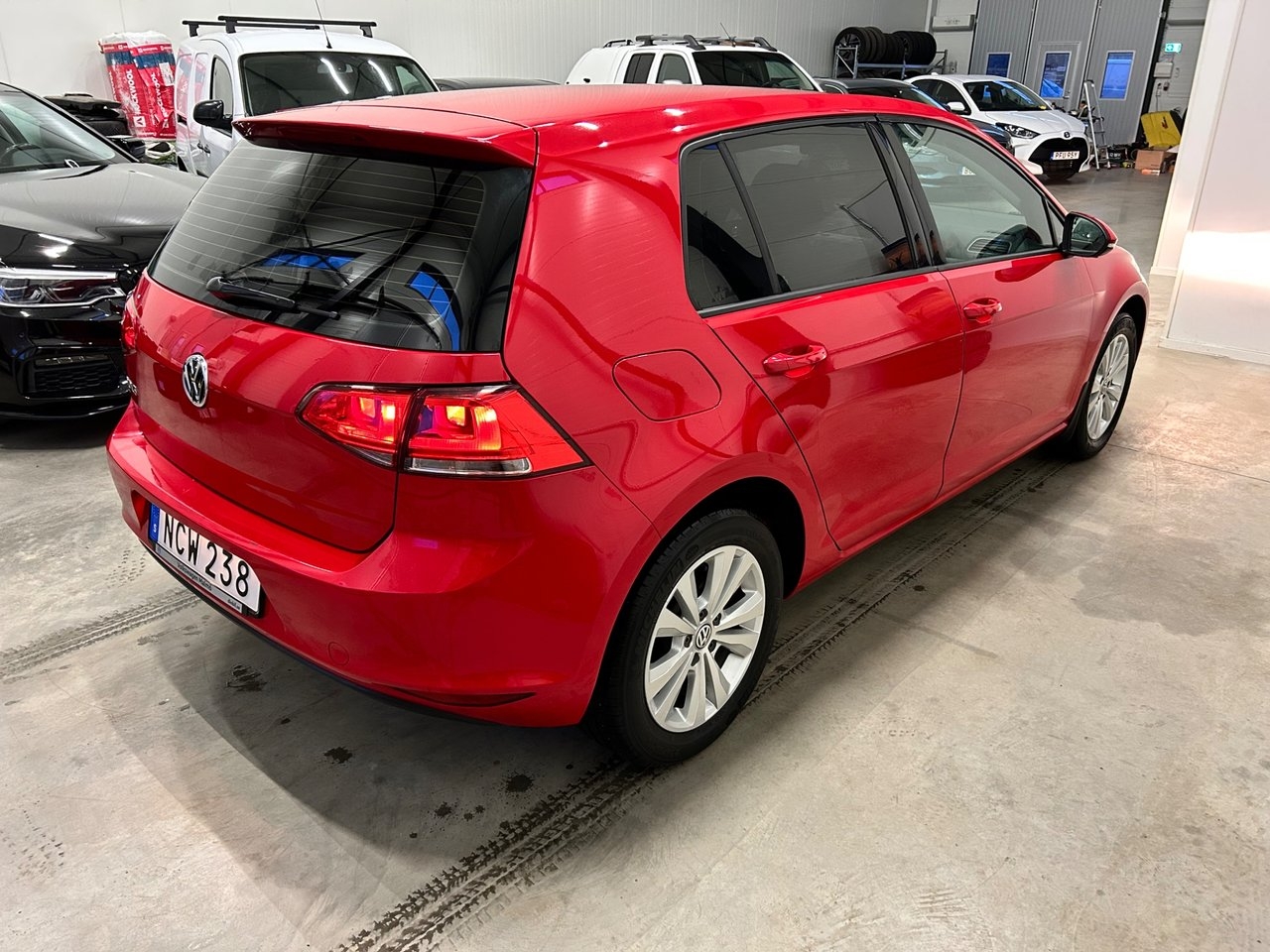 Volkswagen Golf 2016, kuva 4/10