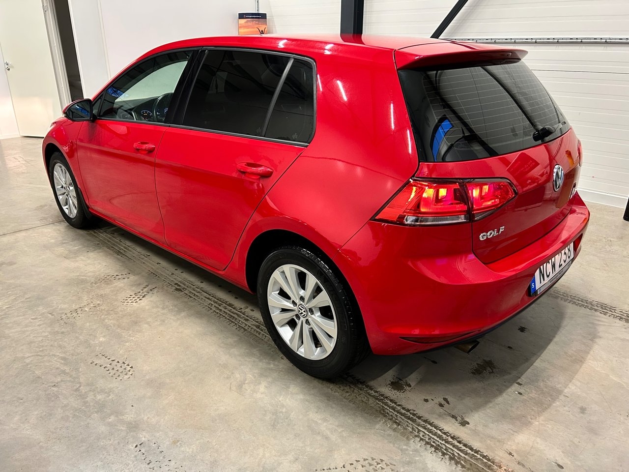 Volkswagen Golf 2016, kuva 2/10