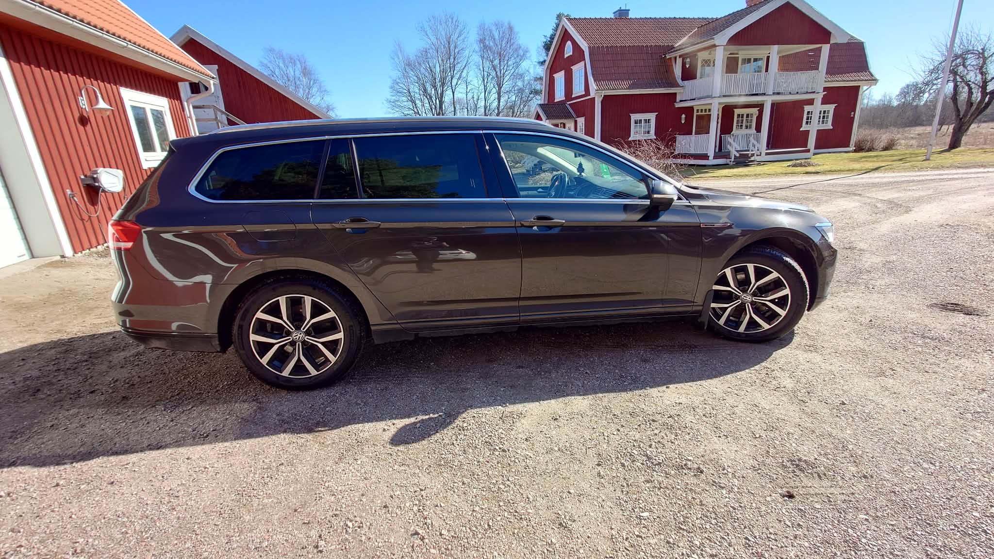 Volkswagen Passat 2018, bild 4/7