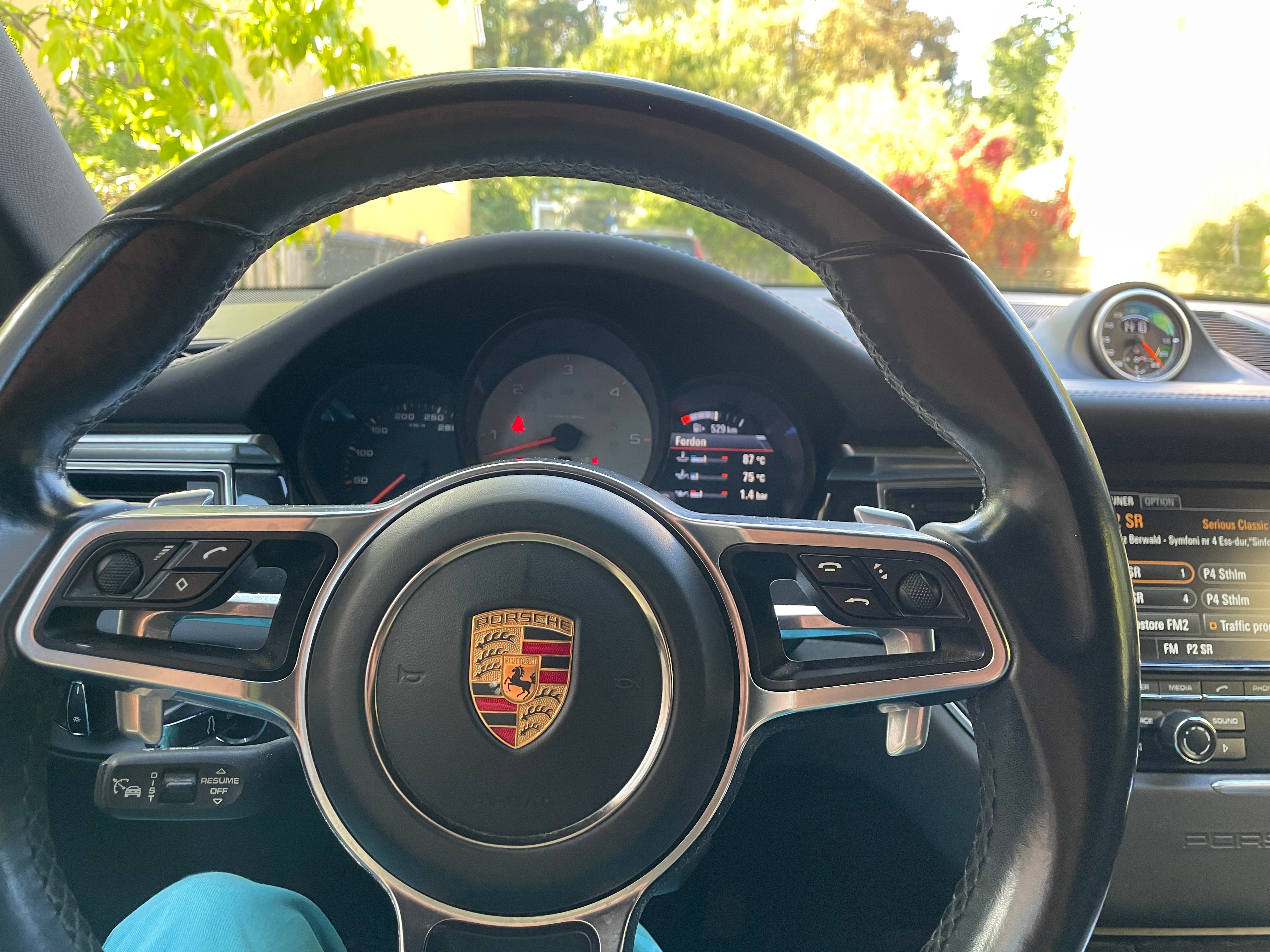 Porsche Macan S Diesel PDK 2015, bild 3/7