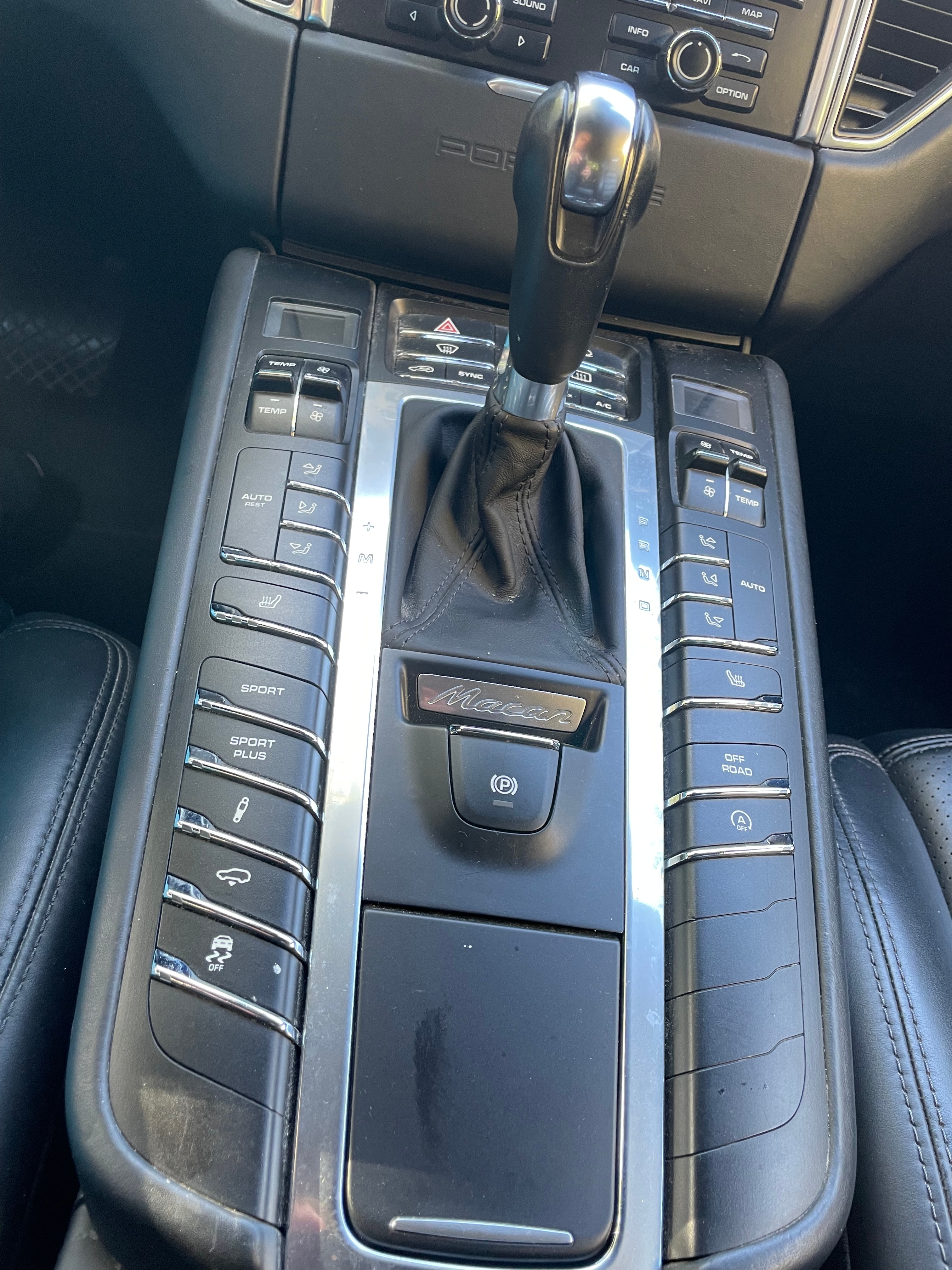 Porsche Macan S Diesel PDK 2015, bild 5/7