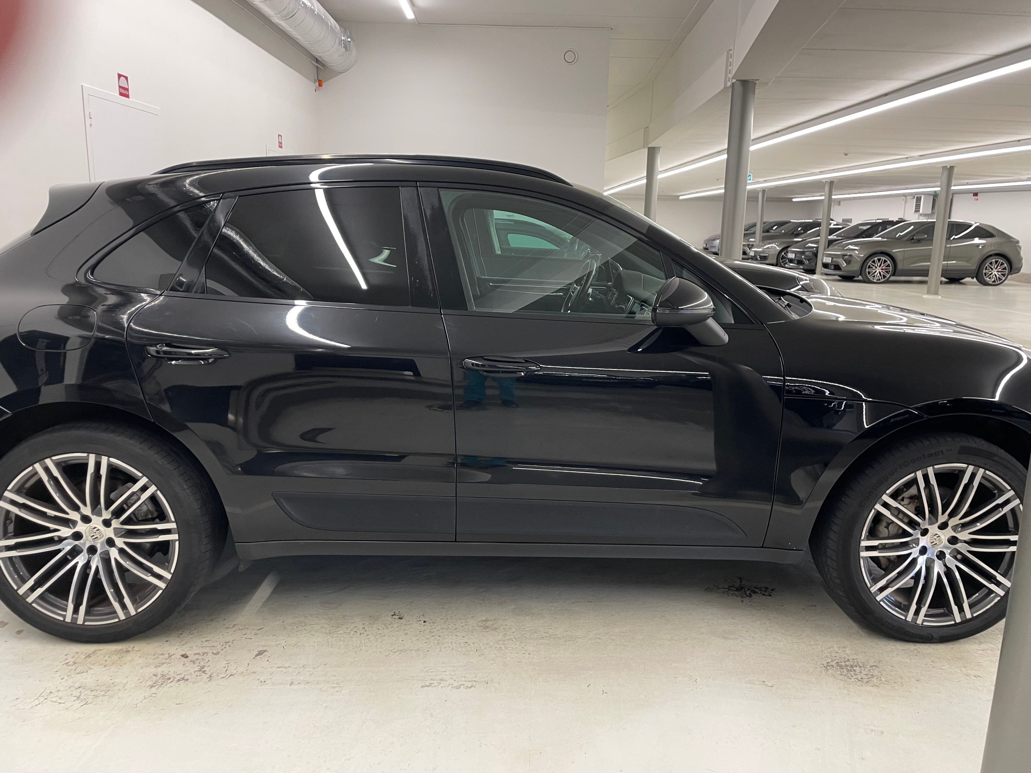 Porsche Macan S Diesel PDK 2015, bild 4/7