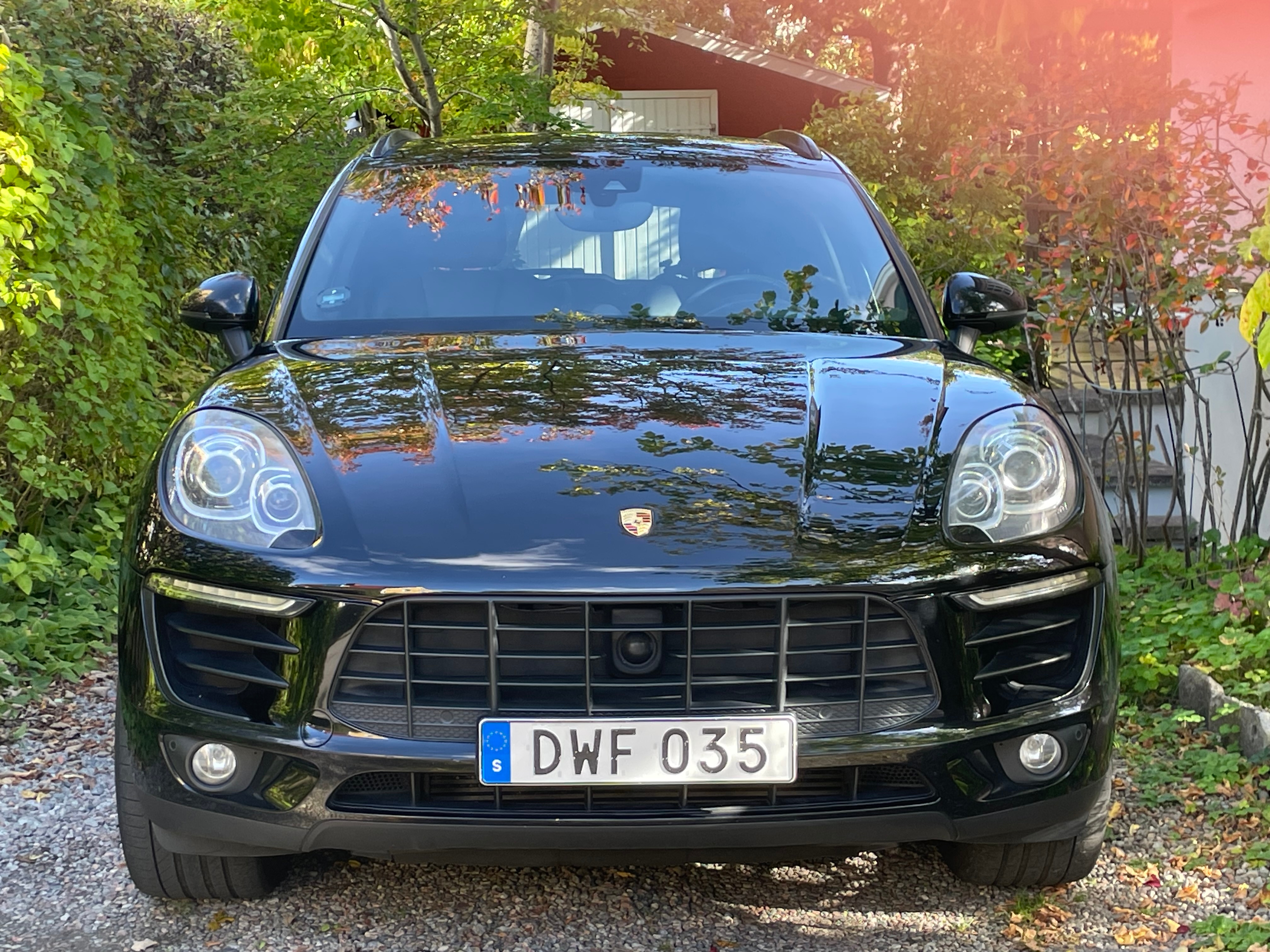 Porsche Macan S Diesel PDK 2015, bild 2/7