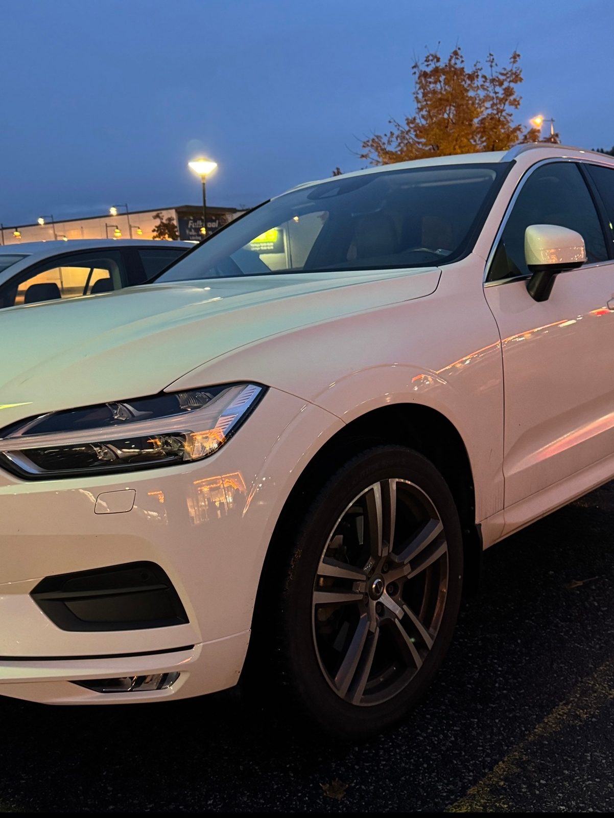 Volvo XC60 T5 AWD Geartronic 2020, bild 3/4