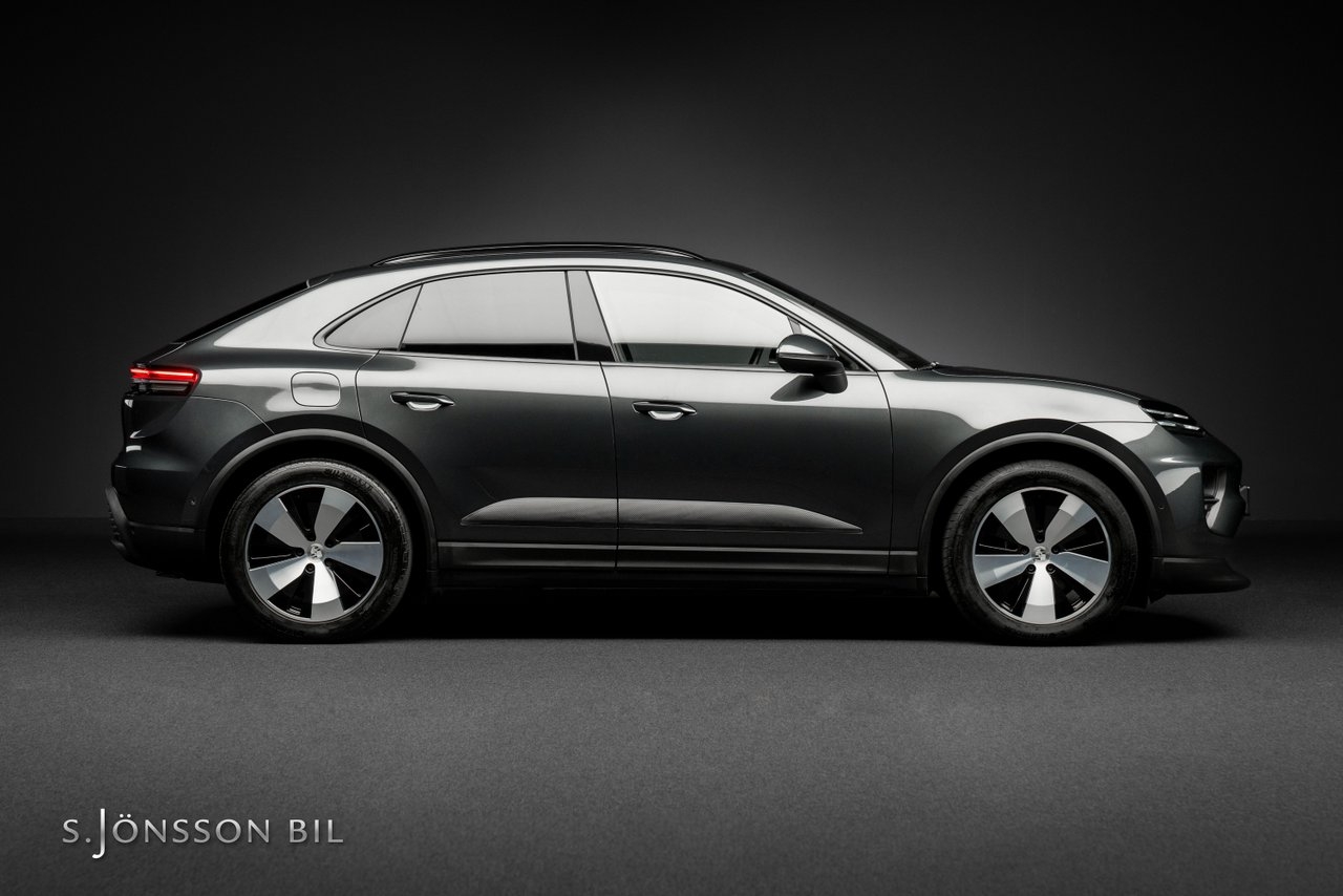 Porsche Macan 4 / Leasebar 2024, bild 2/21