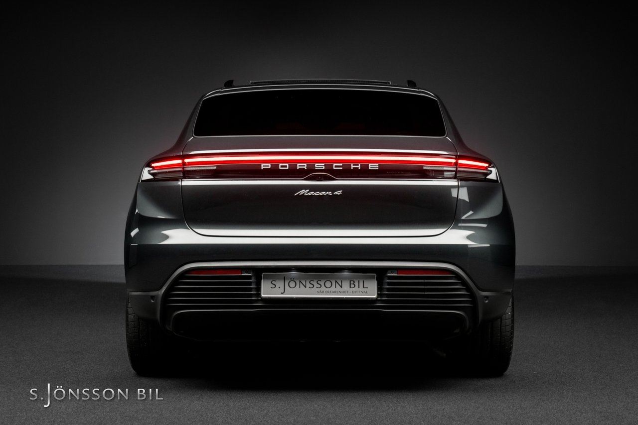 Porsche Macan 4 / Leasebar 2024, bild 5/21