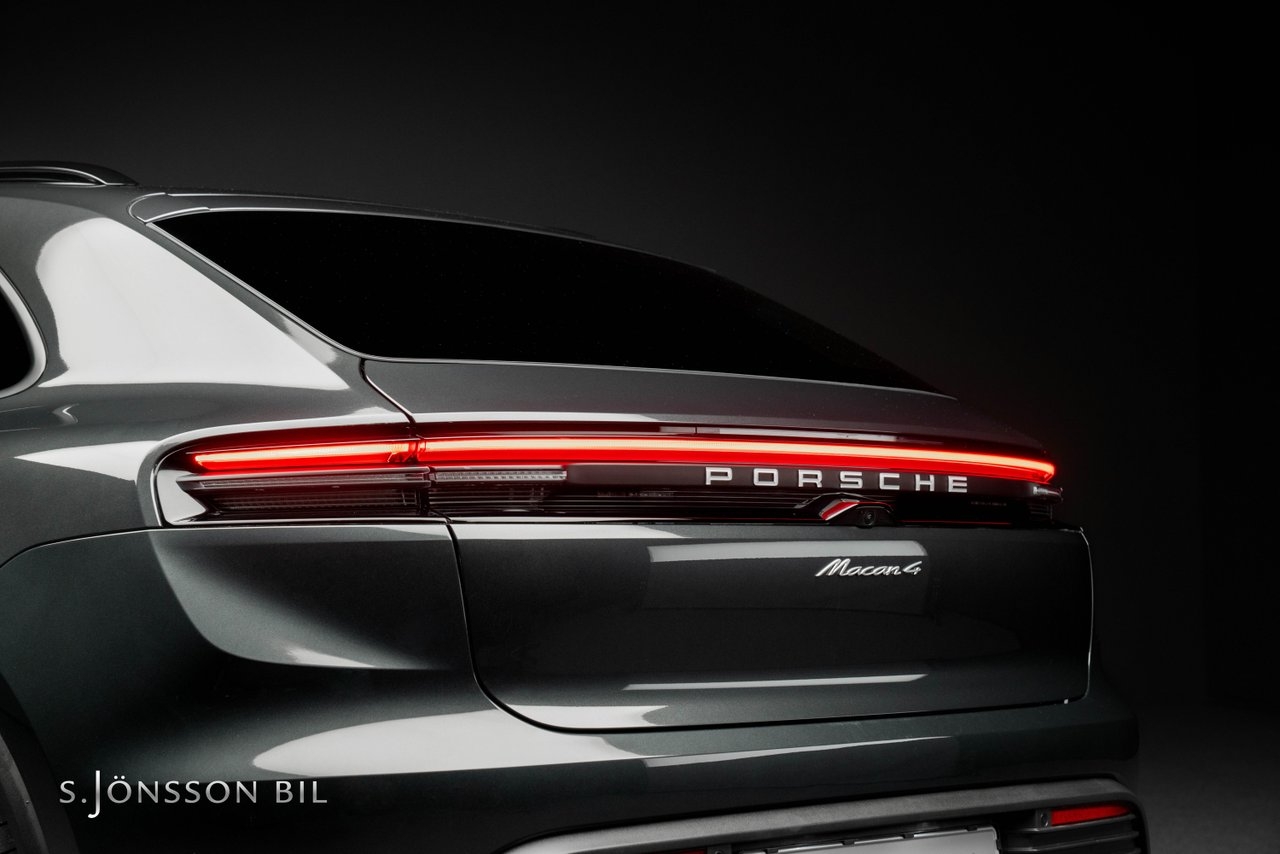 Porsche Macan 4 / Leasebar 2024, bild 6/21