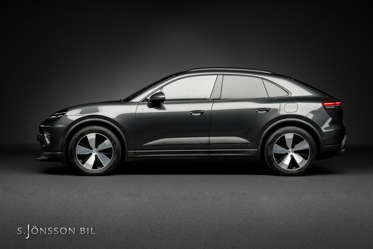 Porsche Macan 4 / Leasebar 2024, bild 3/21