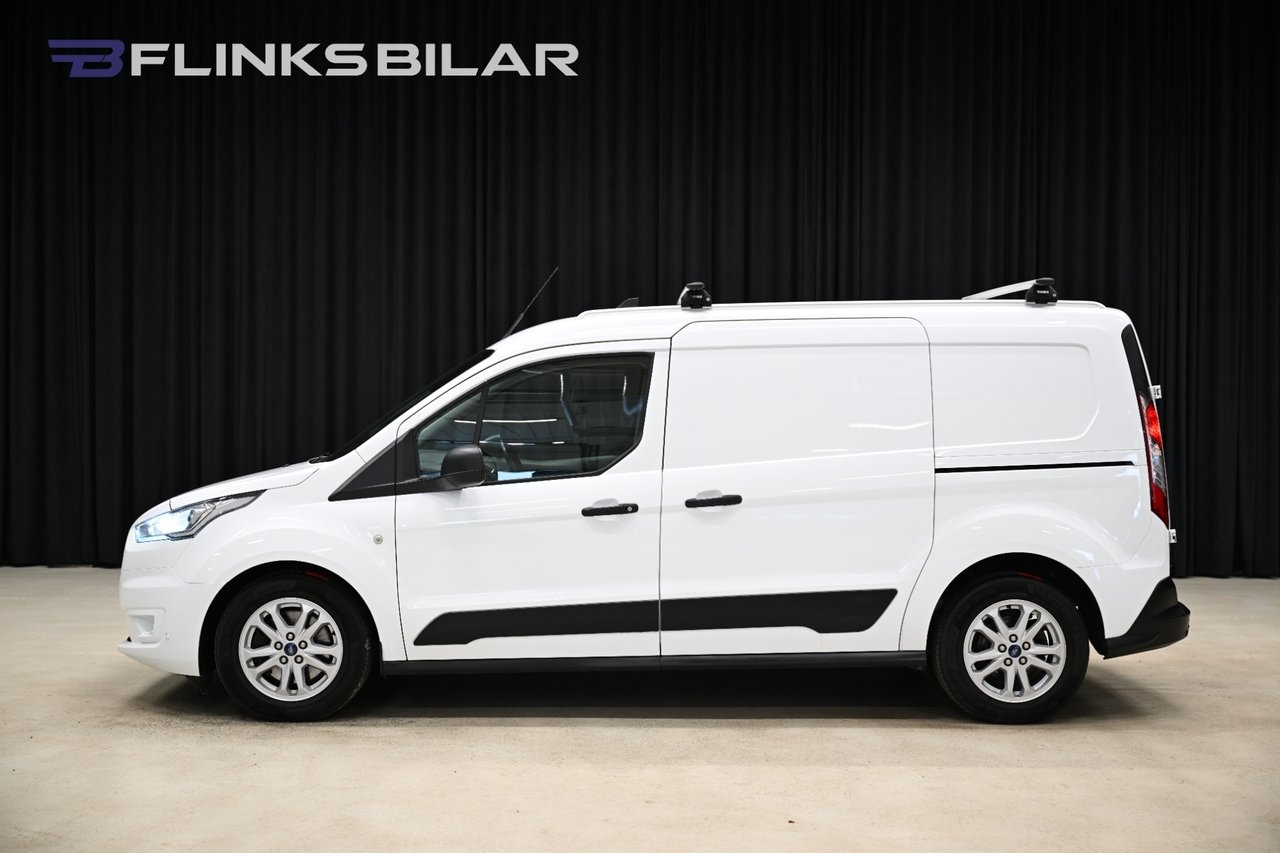 Ford Transit Connect 2021, photo 4/31
