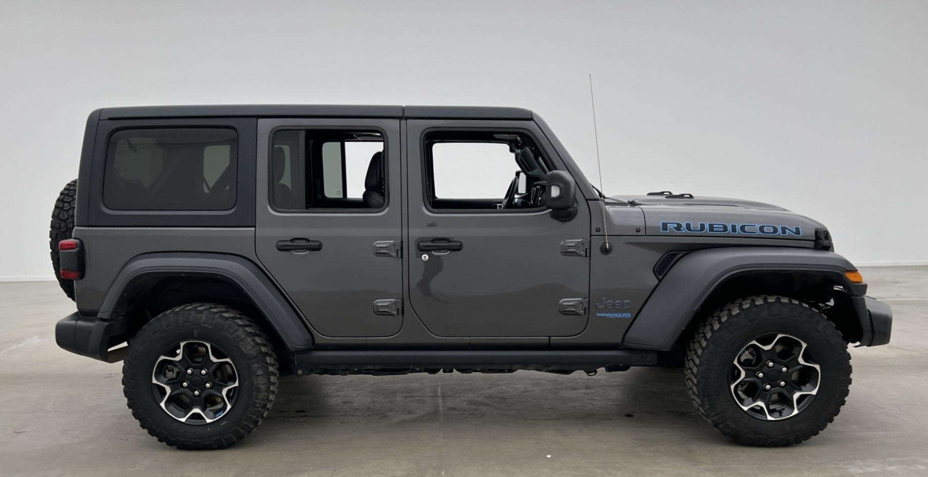 Jeep Wrangler Unlimited 2021, bild 4/4
