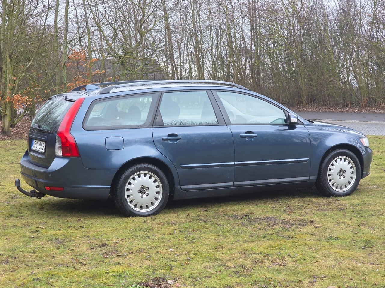 Volvo V50 1.8 Flexifuel Kinetic Euro 4 2008, bild 6/10