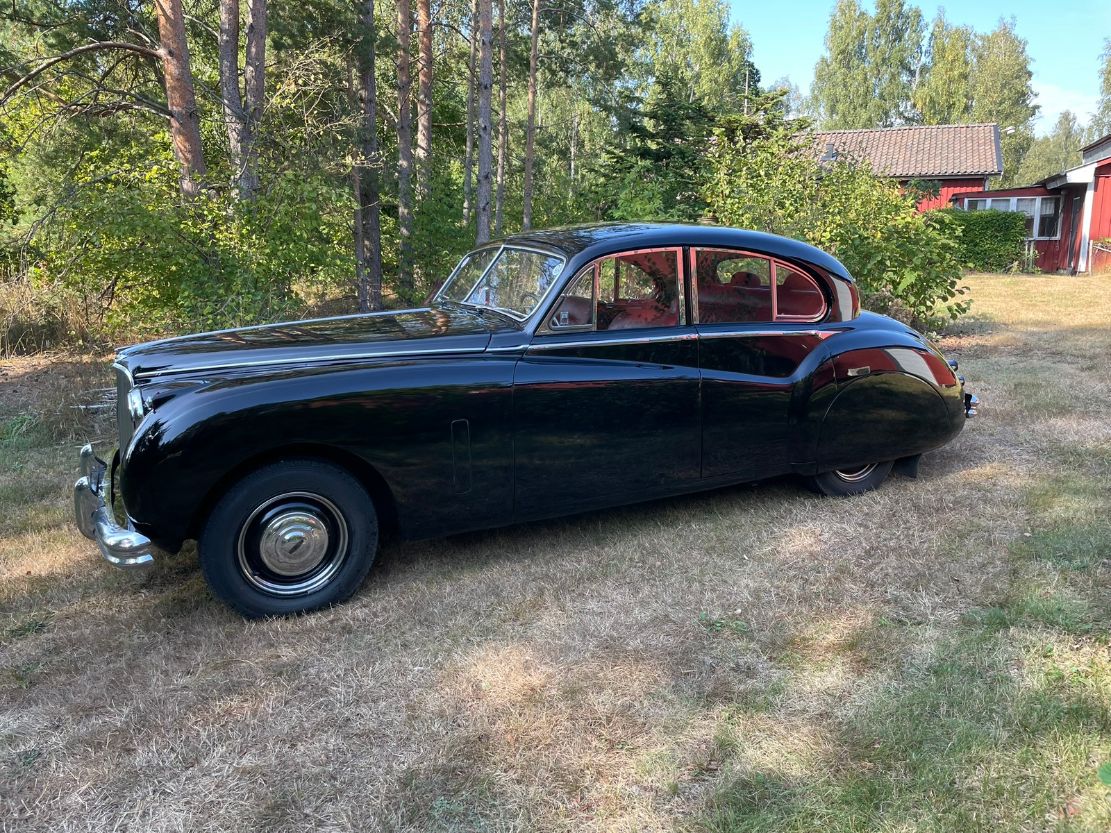Jaguar MK. VII Jaguar Mark VII 1952, bild 2/7