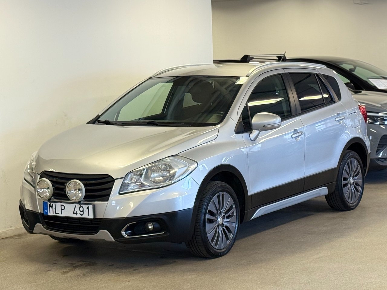 Suzuki S-Cross