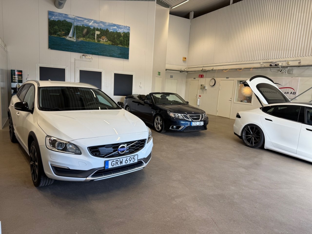 Volvo V60 Cross Country 2016, bild 7/10