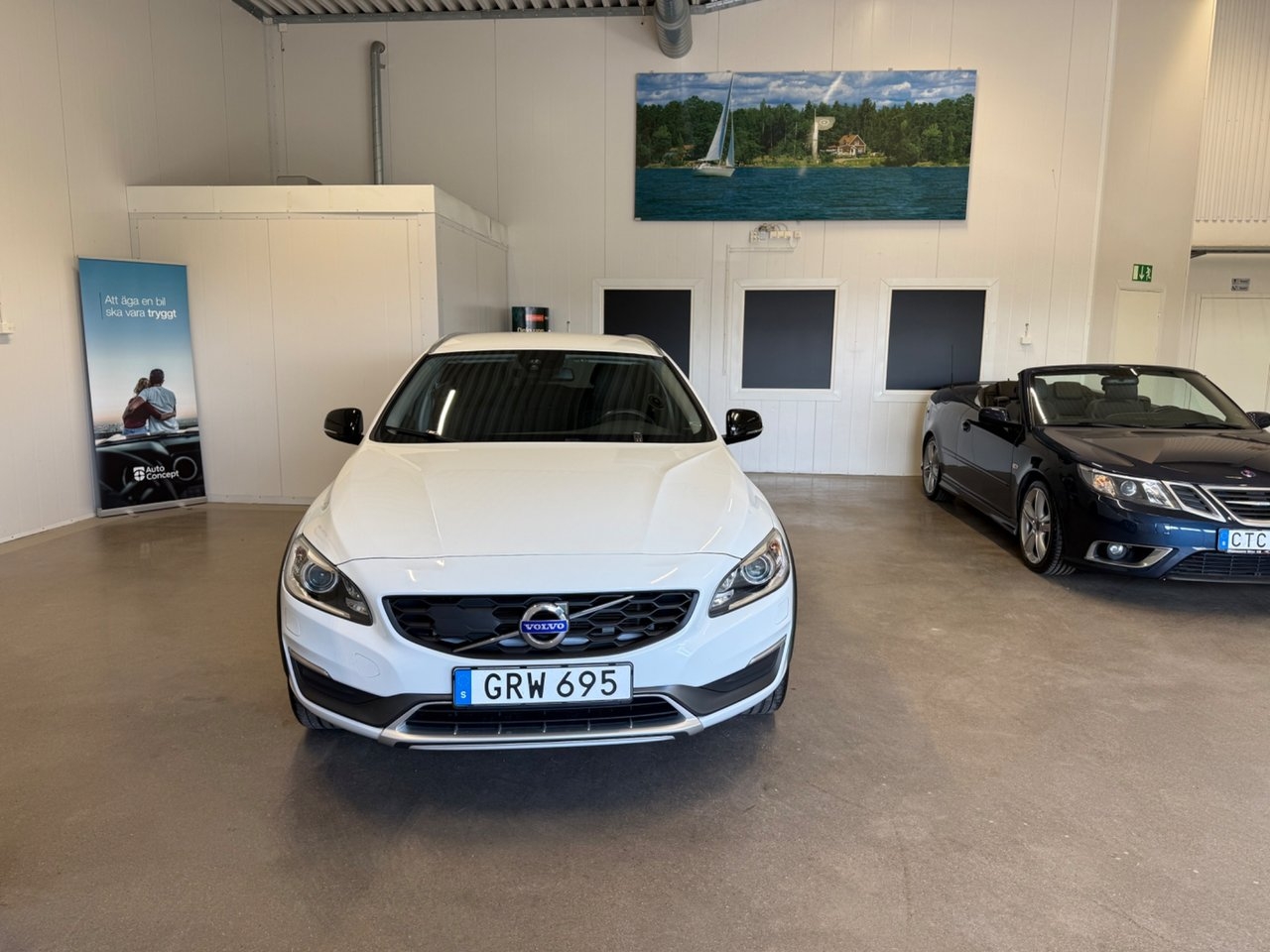 Volvo V60 Cross Country 2016, bild 2/10