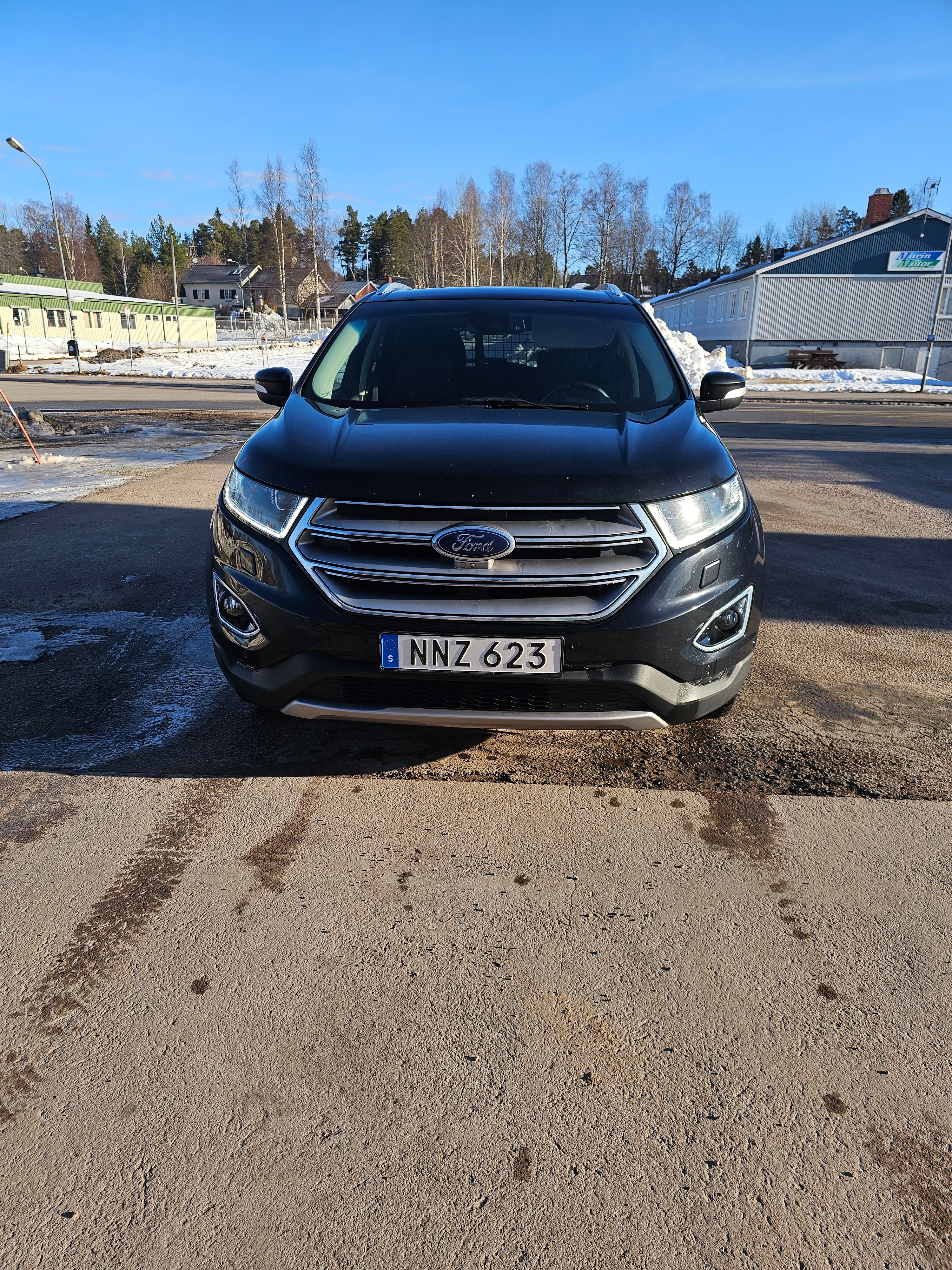 Ford Edge