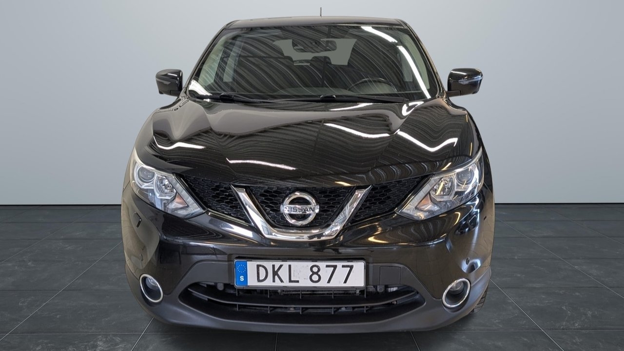 Nissan Qashqai 2017, photo 7/16