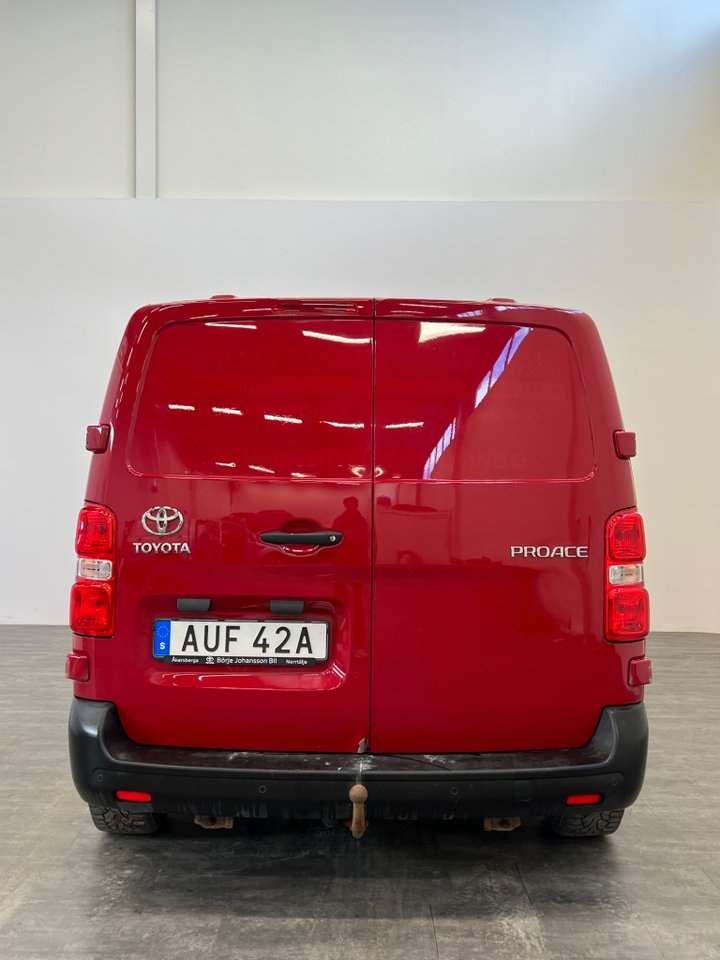 Toyota Proace 2021, kuva 5/10