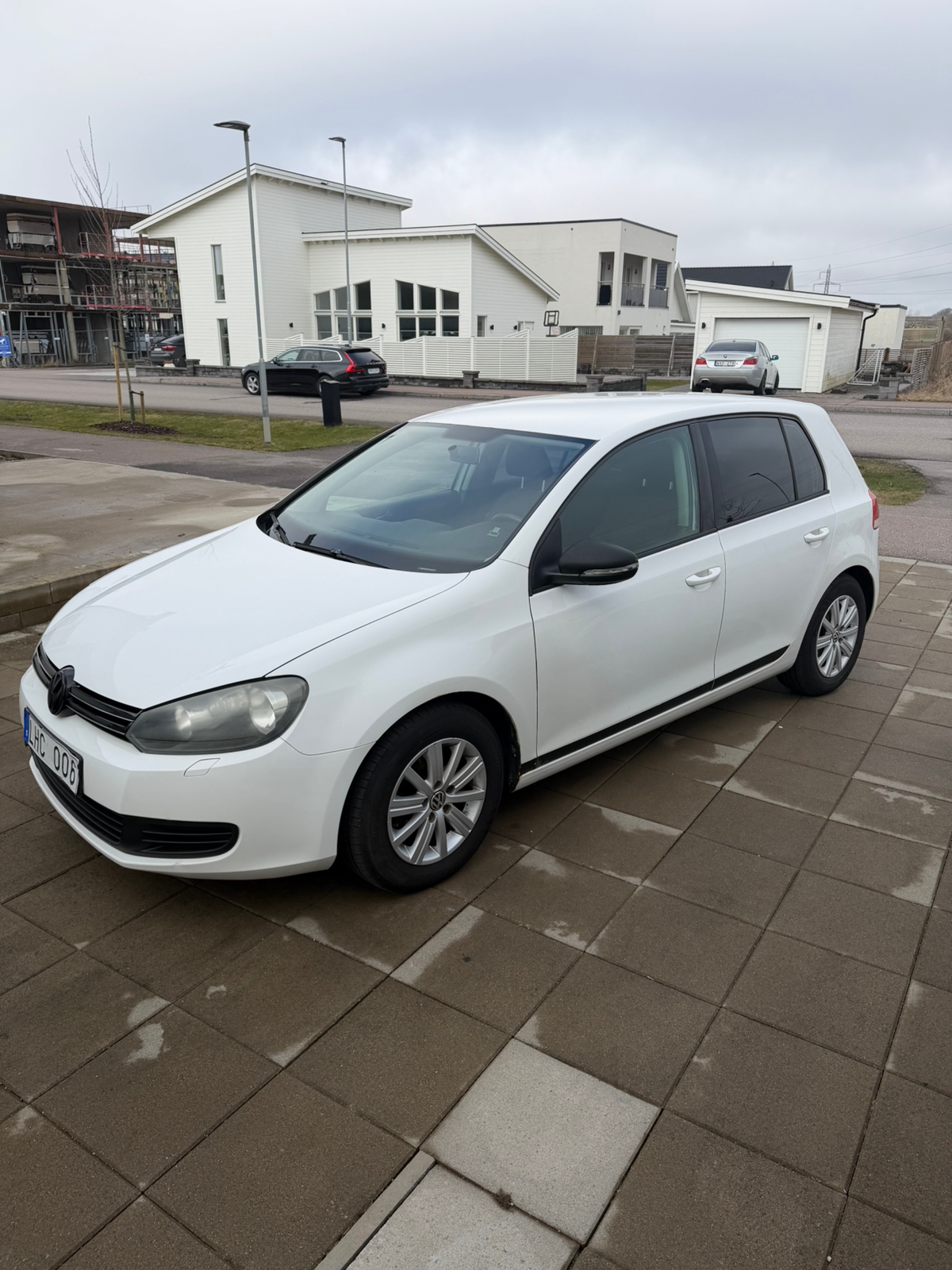 Volkswagen Golf 2012, bild 3/7