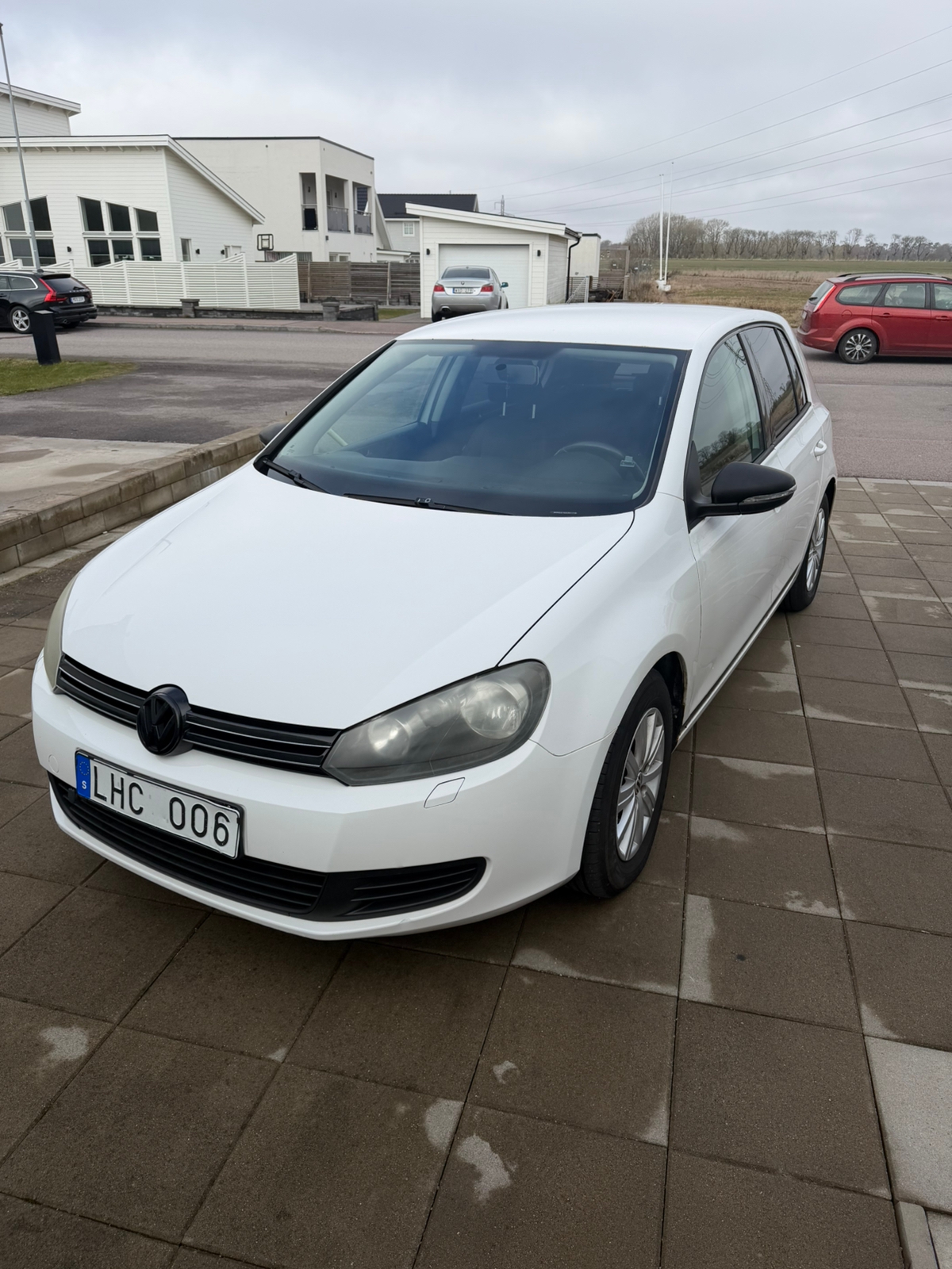 Volkswagen Golf 2012, bild 2/7