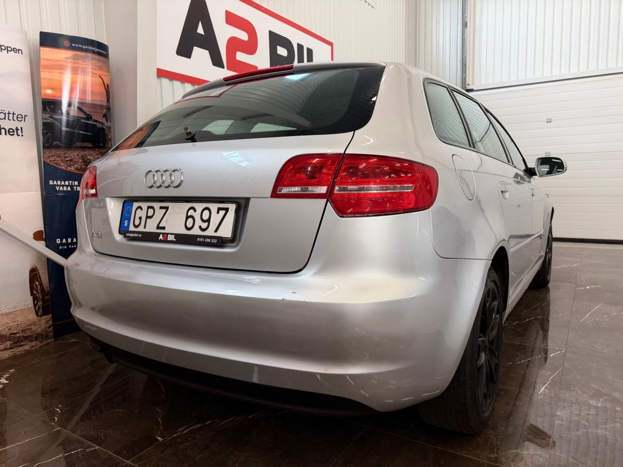 Audi A3 2011, bild 6/10