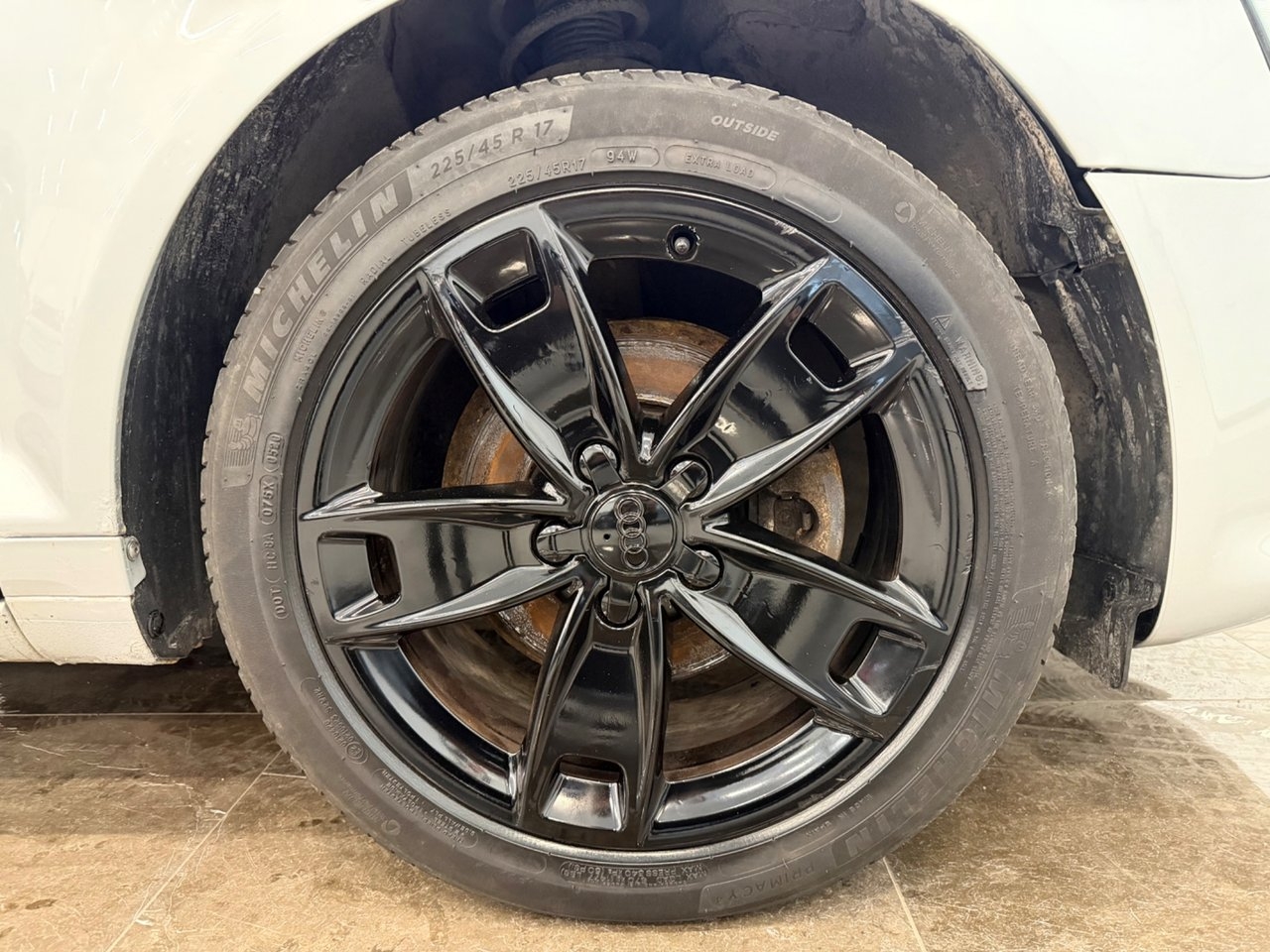 Audi A3 2011, bild 4/10