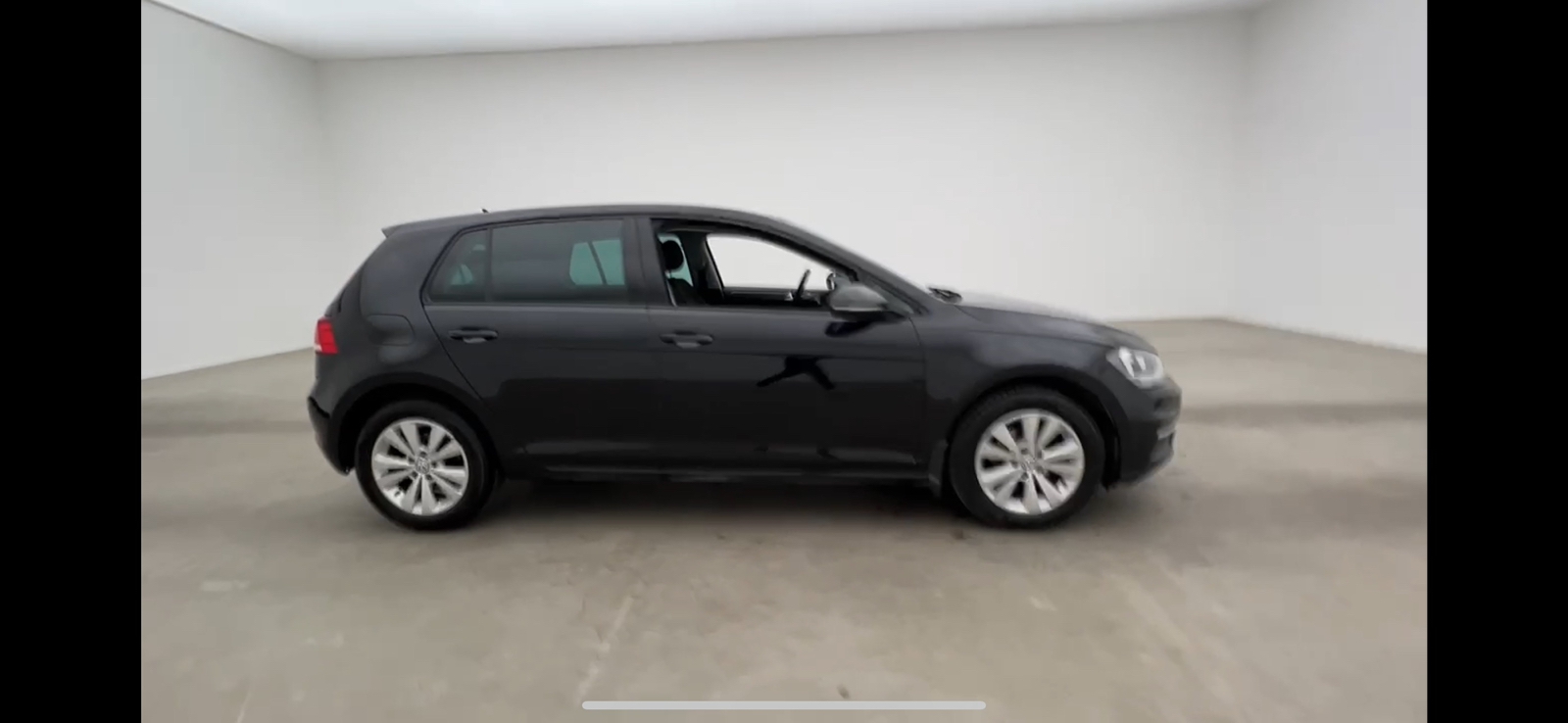 Volkswagen Golf 2019, bild 6/10